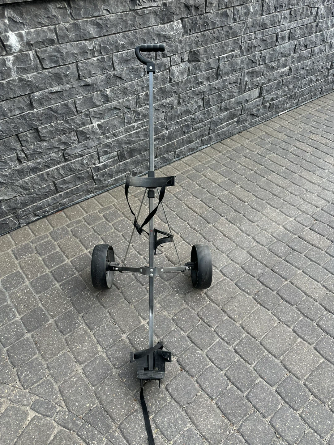 Golf Push Cart