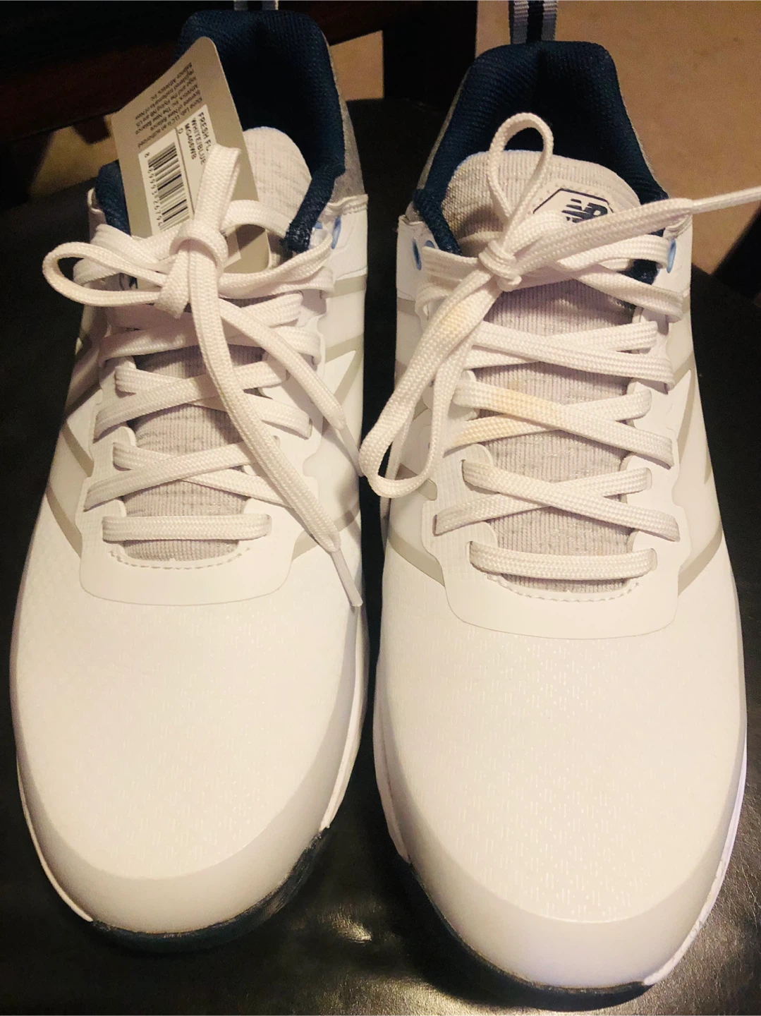 NEW 🌟New Balance Fresh Foam Contend V2 Golf Shoes - photo 2