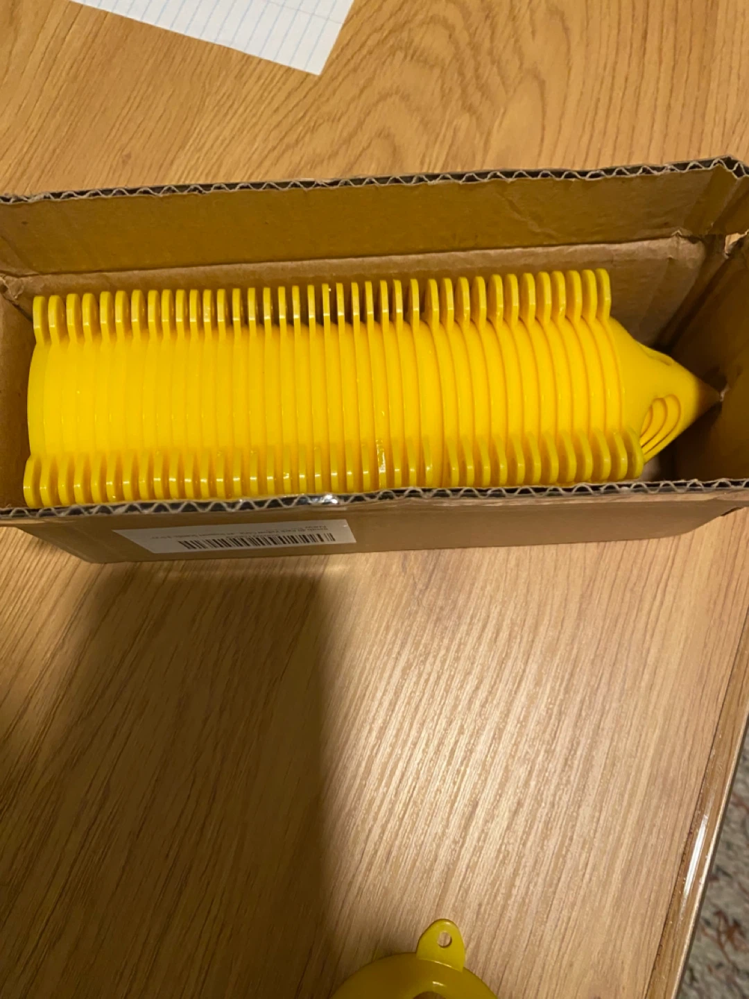 Bekith 40 Pack Yellow Cone Support Stands - photo 2