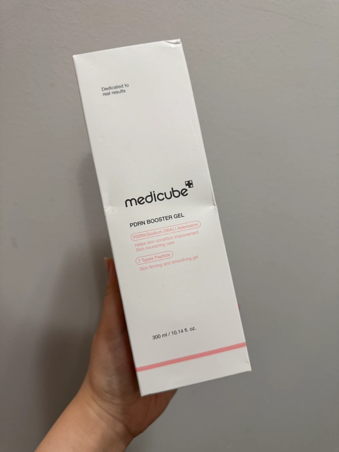 Medicube PDRN Booster Gel