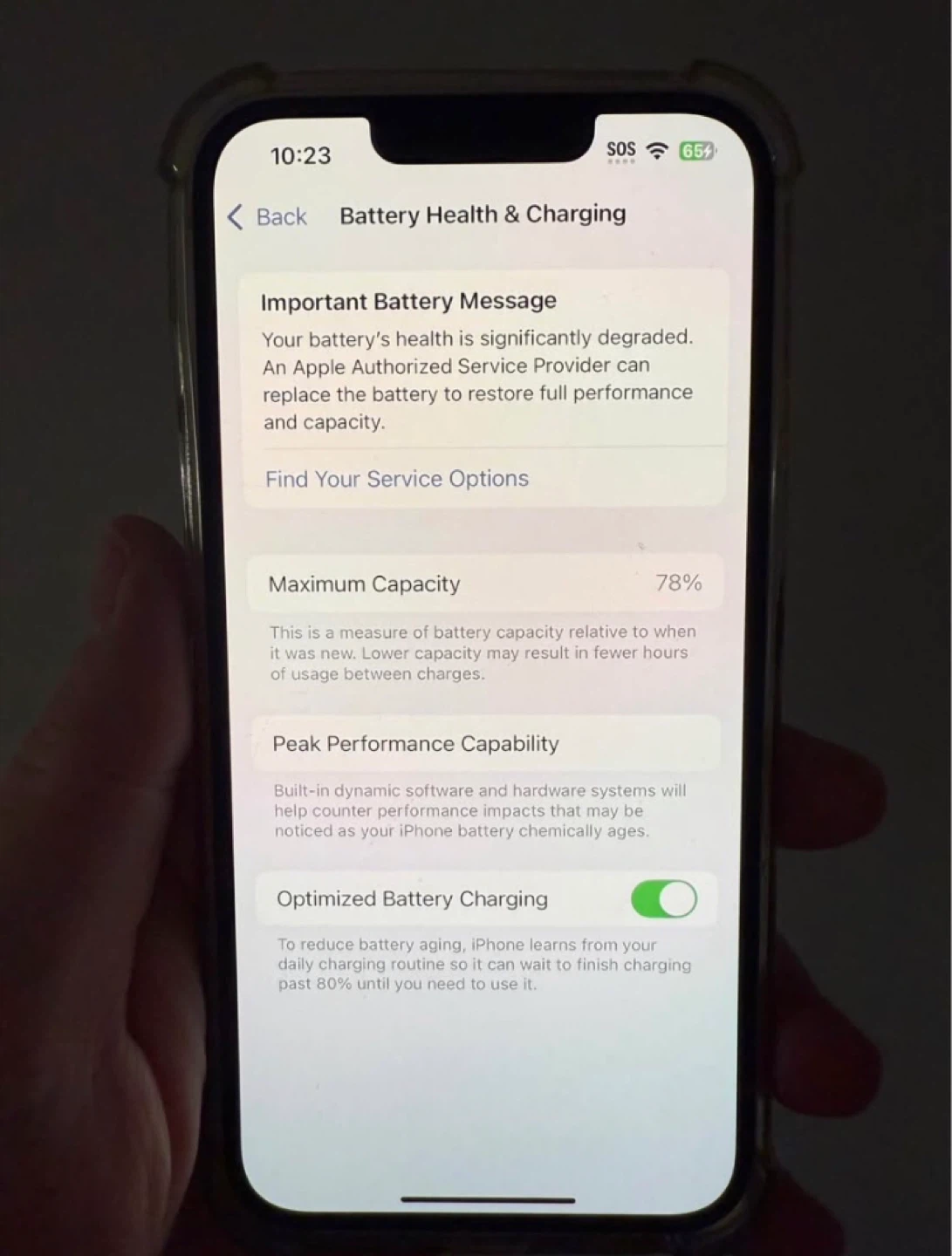 iPhone 13 (128gb) - photo 4