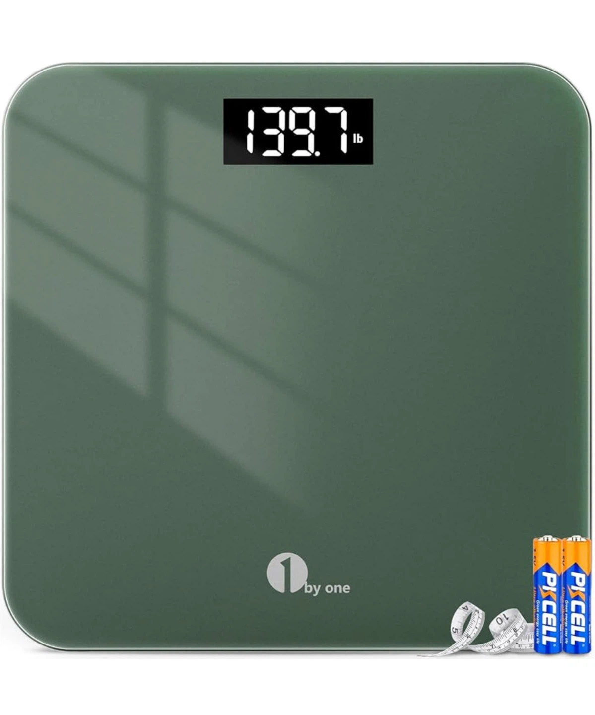 Digital  body weight