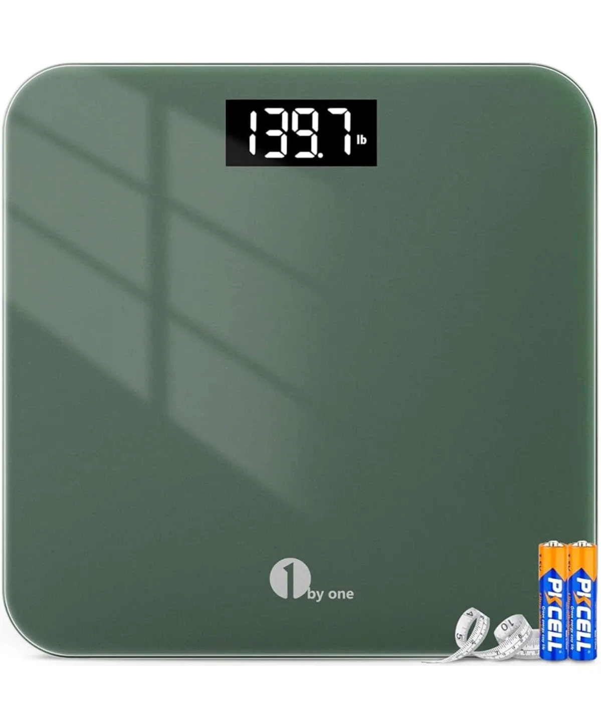 Digital  body weight