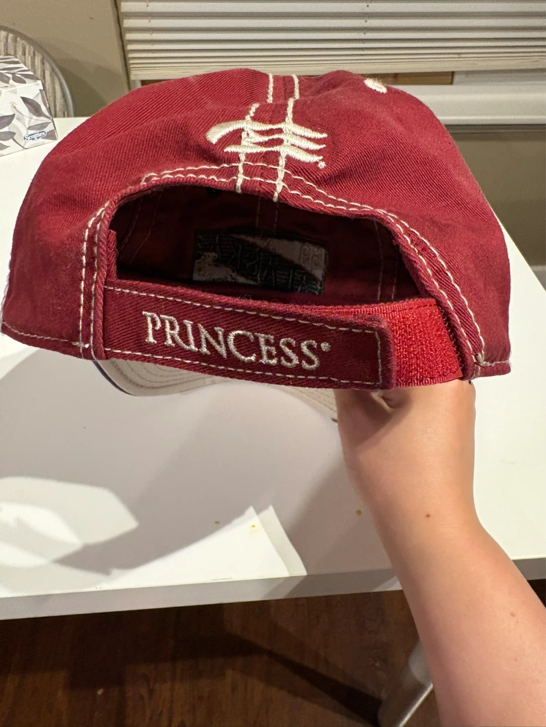 Alaska Baseball Cap - photo 2