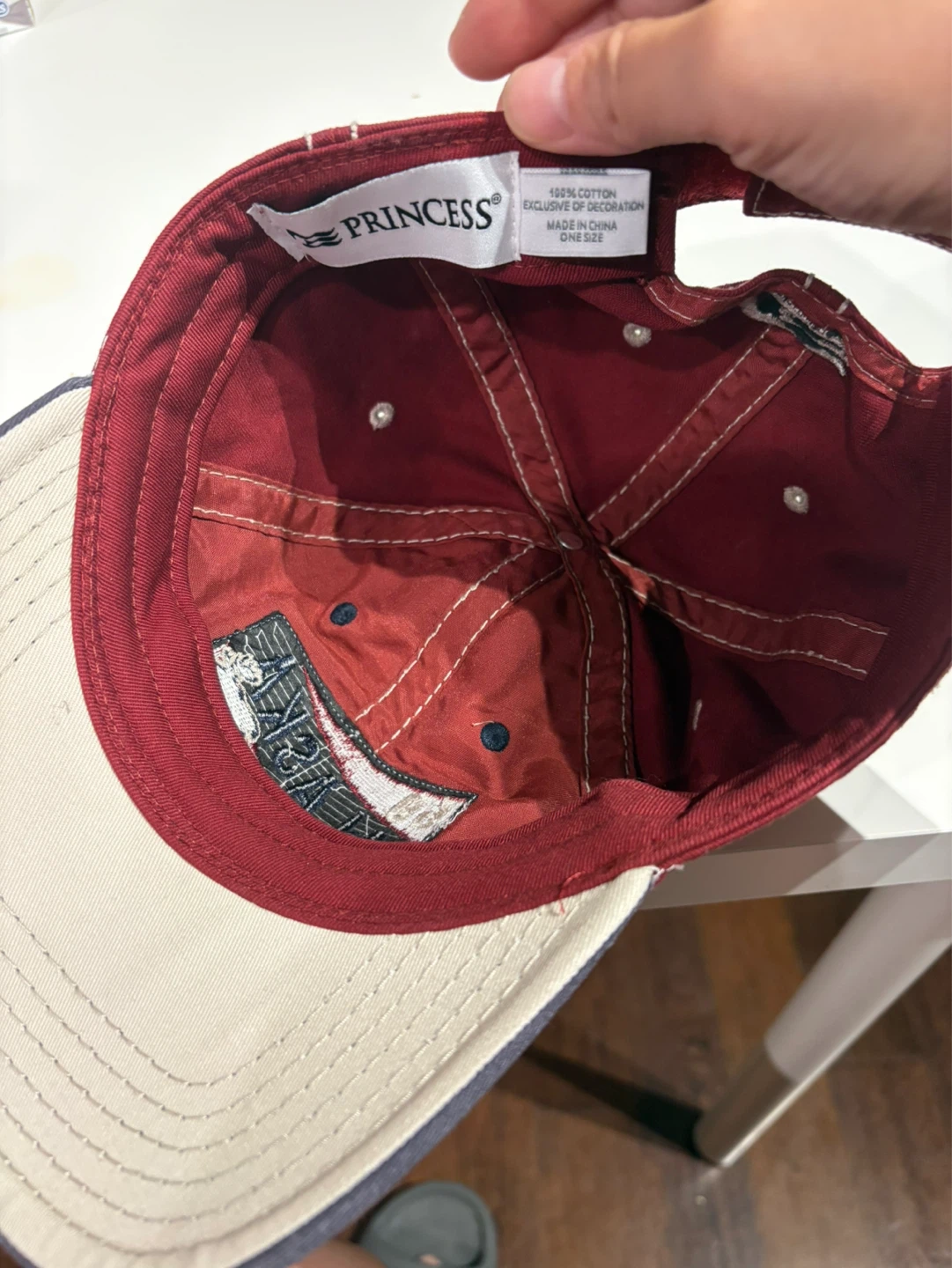 Alaska Baseball Cap - photo 3