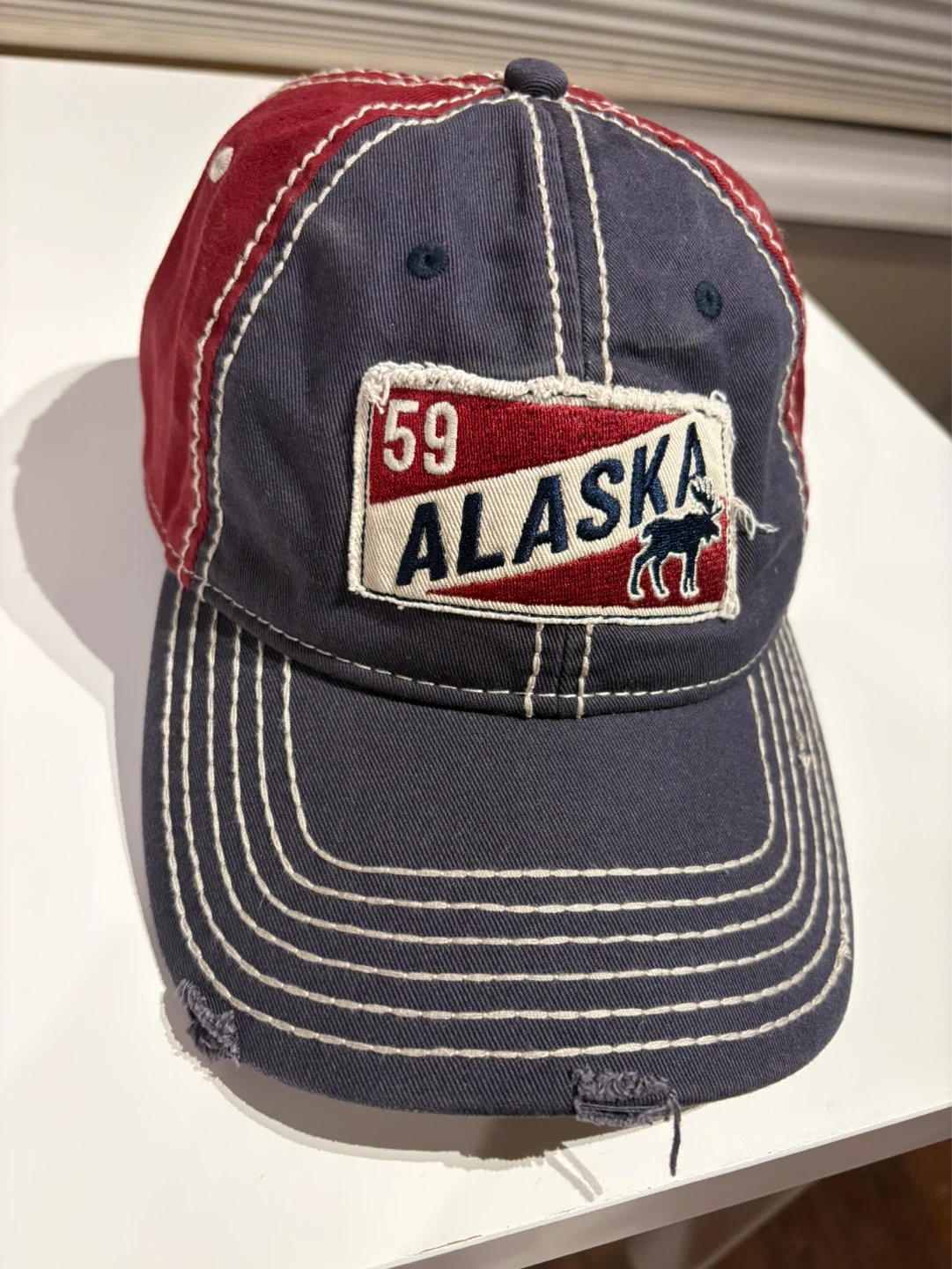 Alaska Baseball Cap