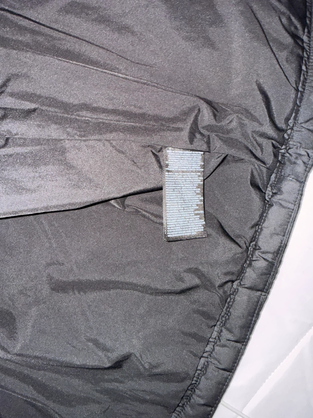 The North Face Puffer Jacket Mens Medium Black - photo 3