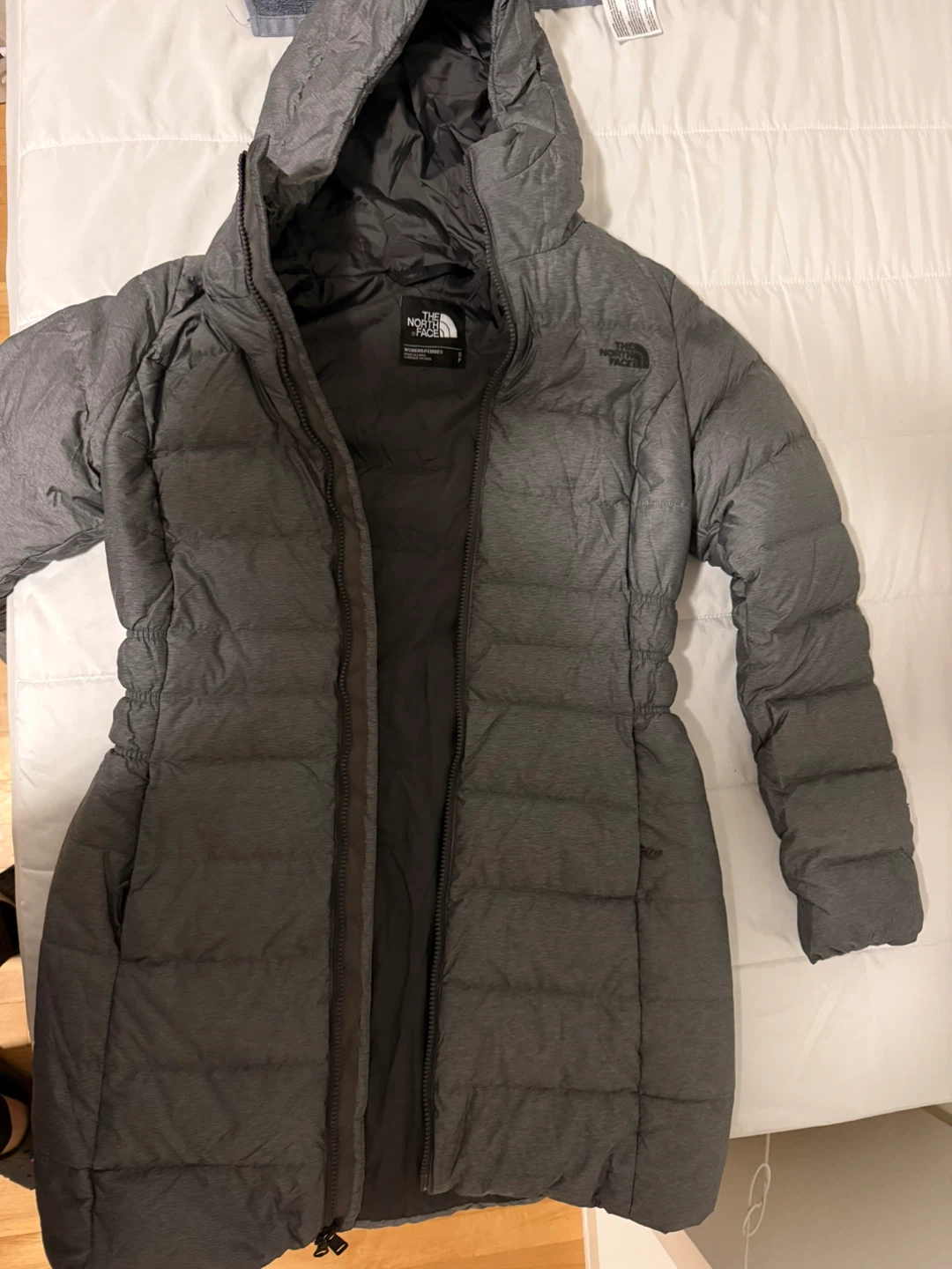 The North Face Women's Down Parka