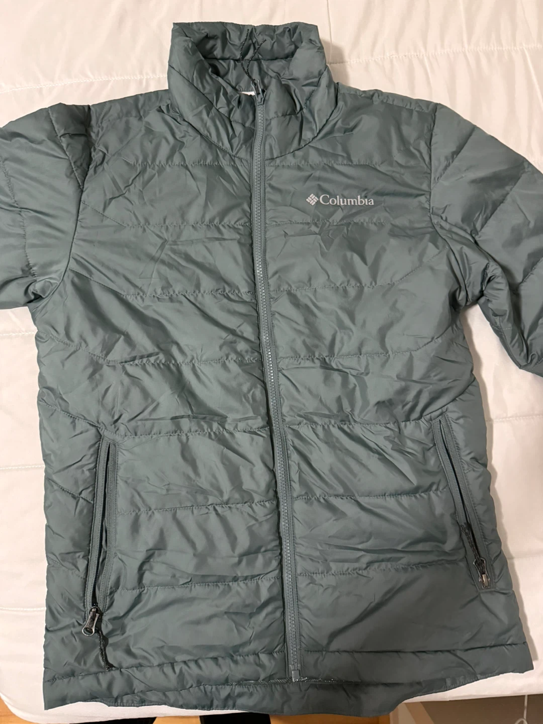 Doble jacket In one