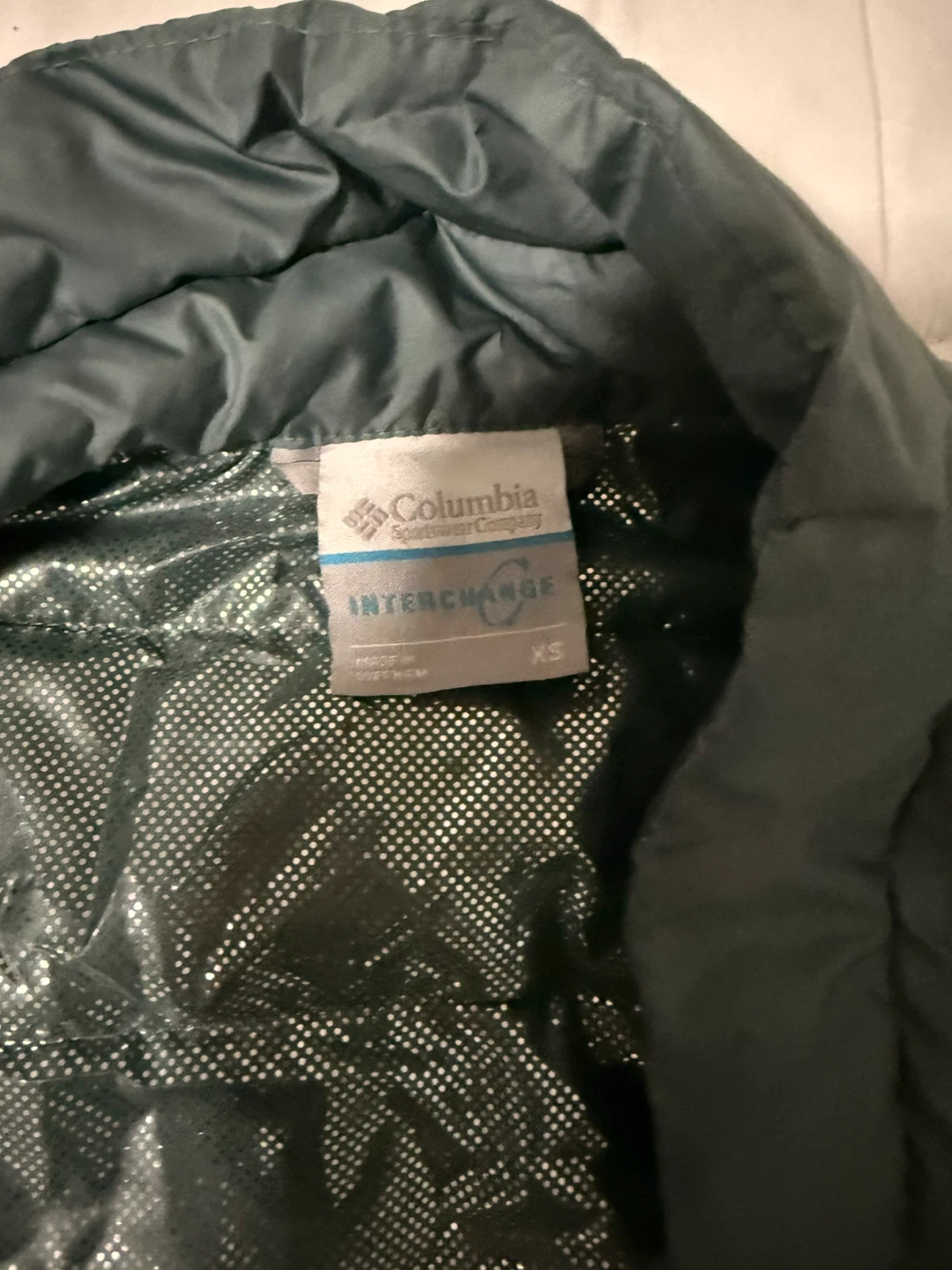 Doble jacket In one - photo 2
