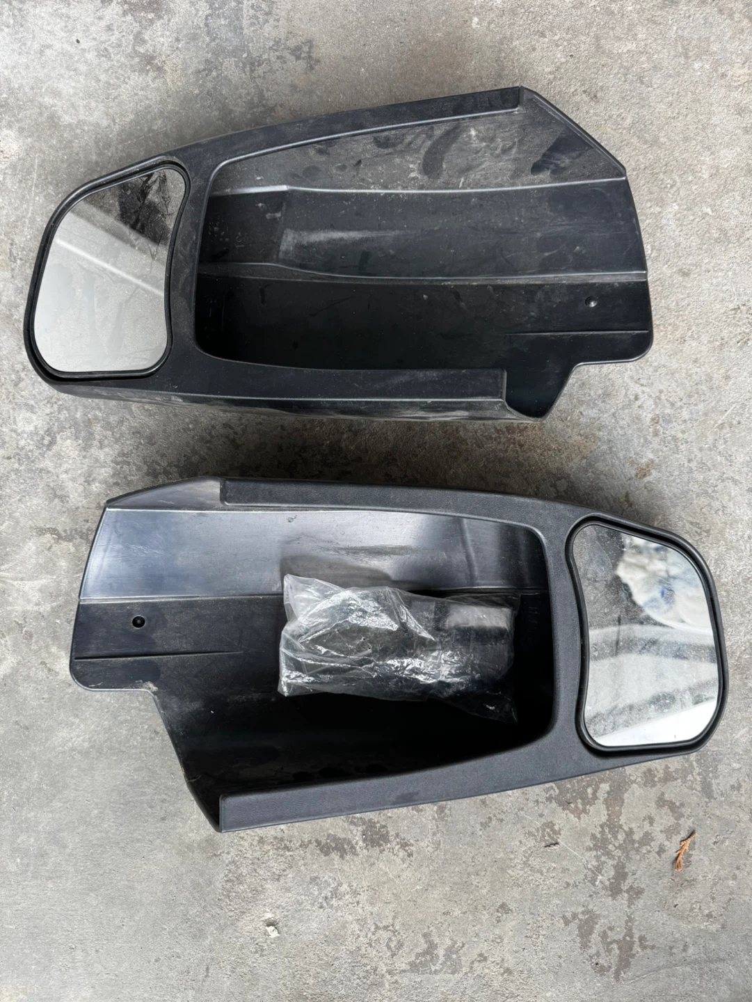 09-18 Dodge Truck Custom Tow Mirrors (Delivery Available)