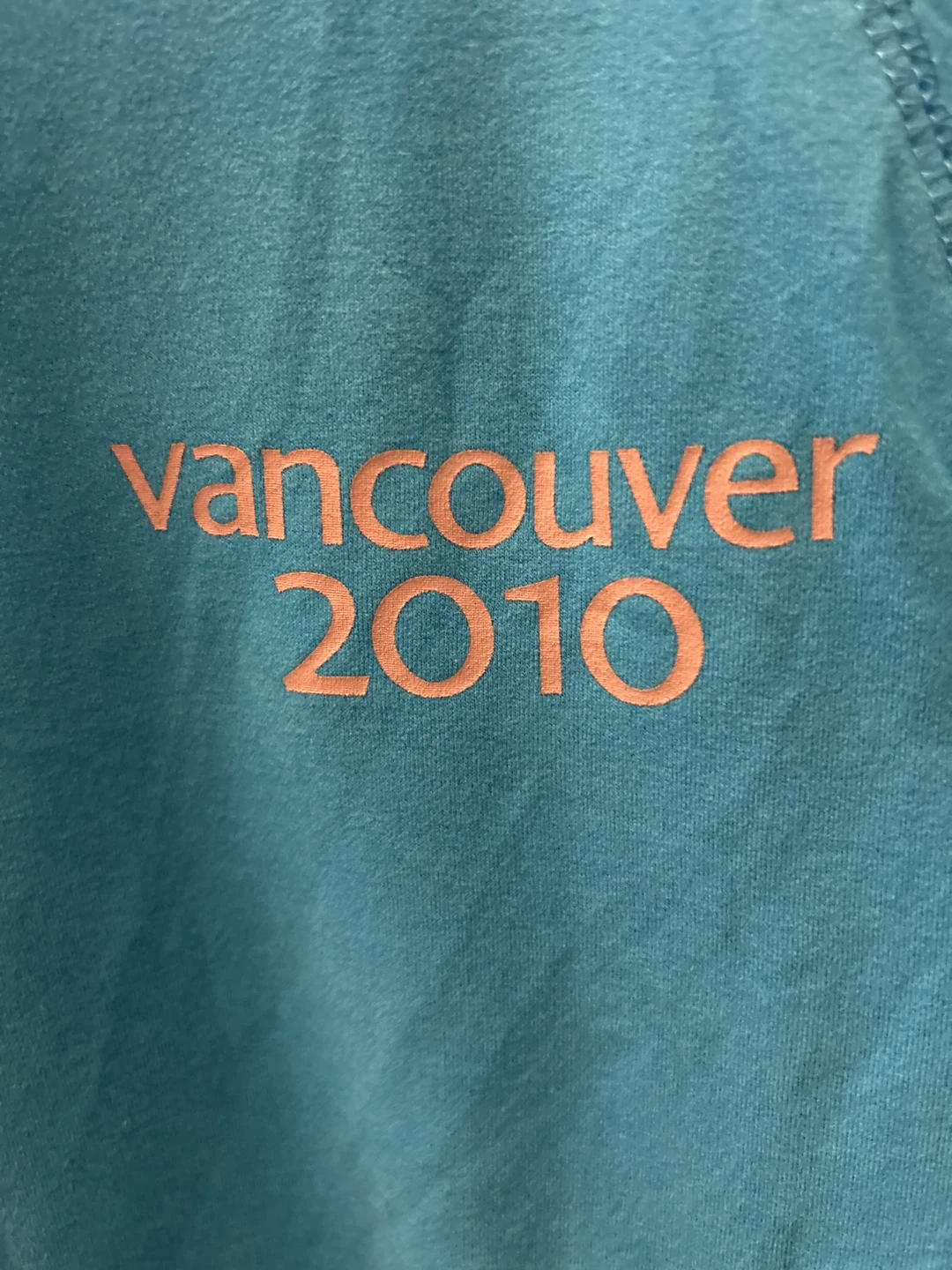 Vancouver 2010 Hudson's Bay Co. Long Sleeve Shirt - Men's L - photo 5