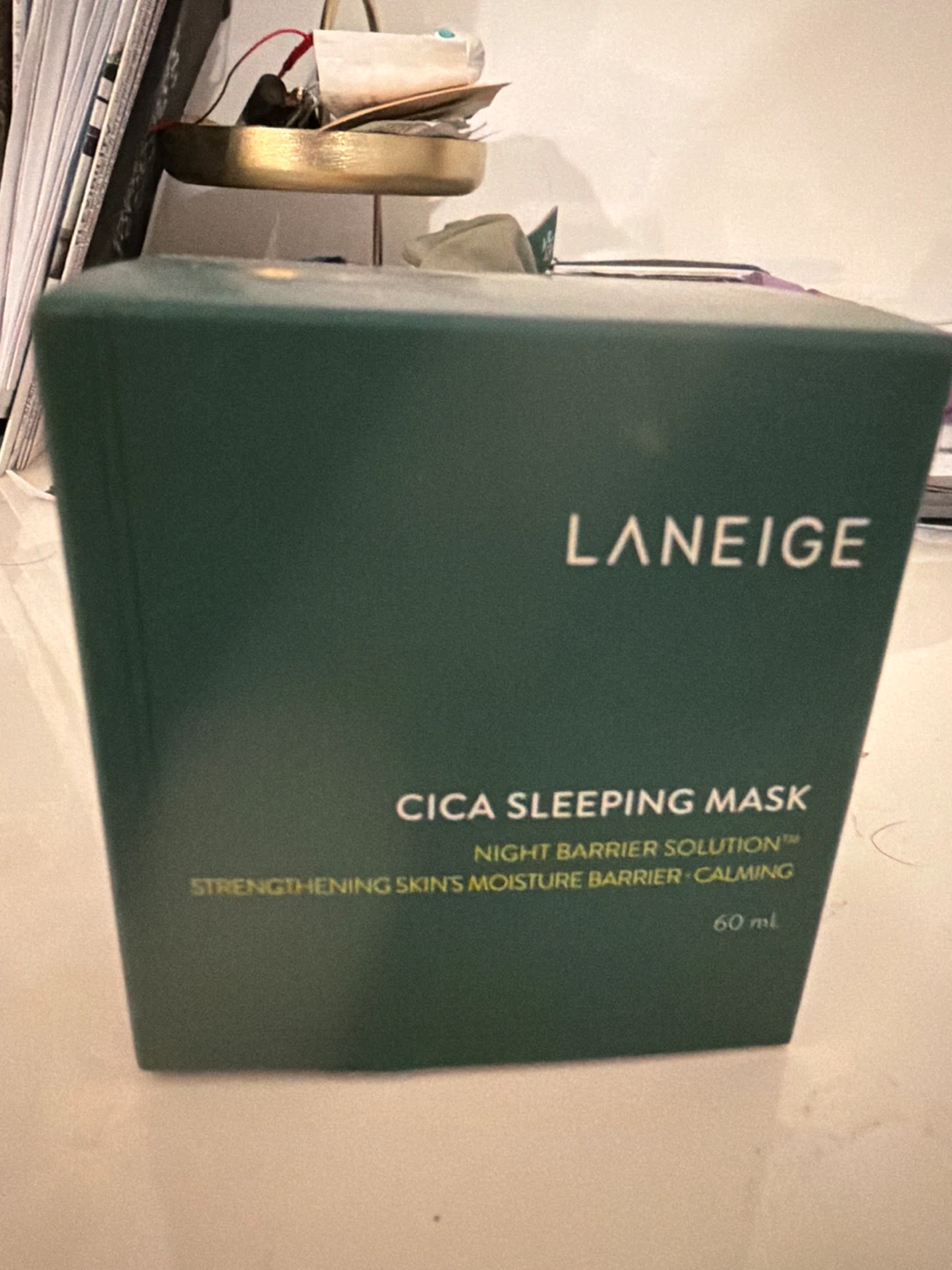 LANEIGE Cica Sleeping Mask - 60ml