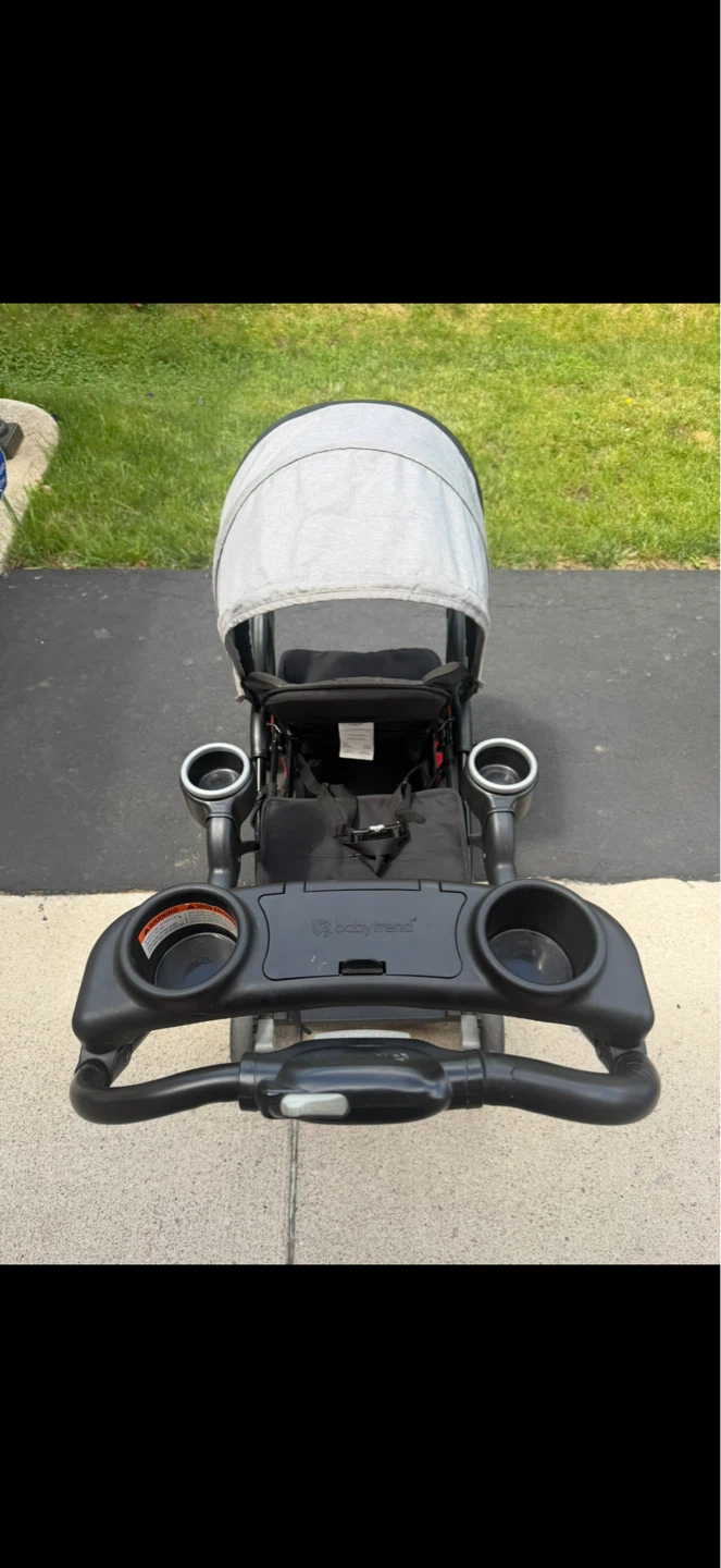 BabyTrend Sit N' Stand Ultra Double Stroller - photo 4