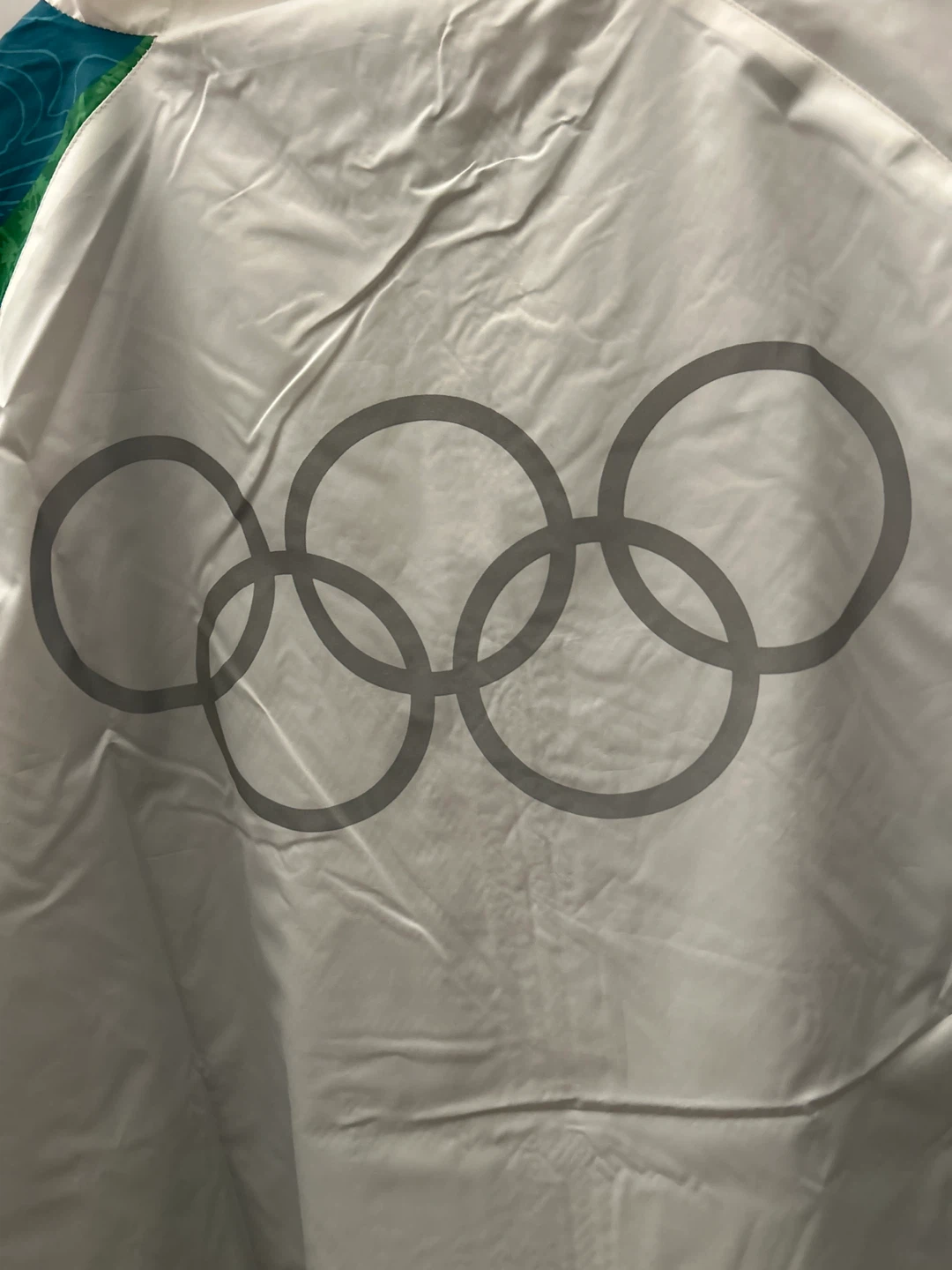 Vancouver 2010 Olympics Torch Relay Jacket - photo 5