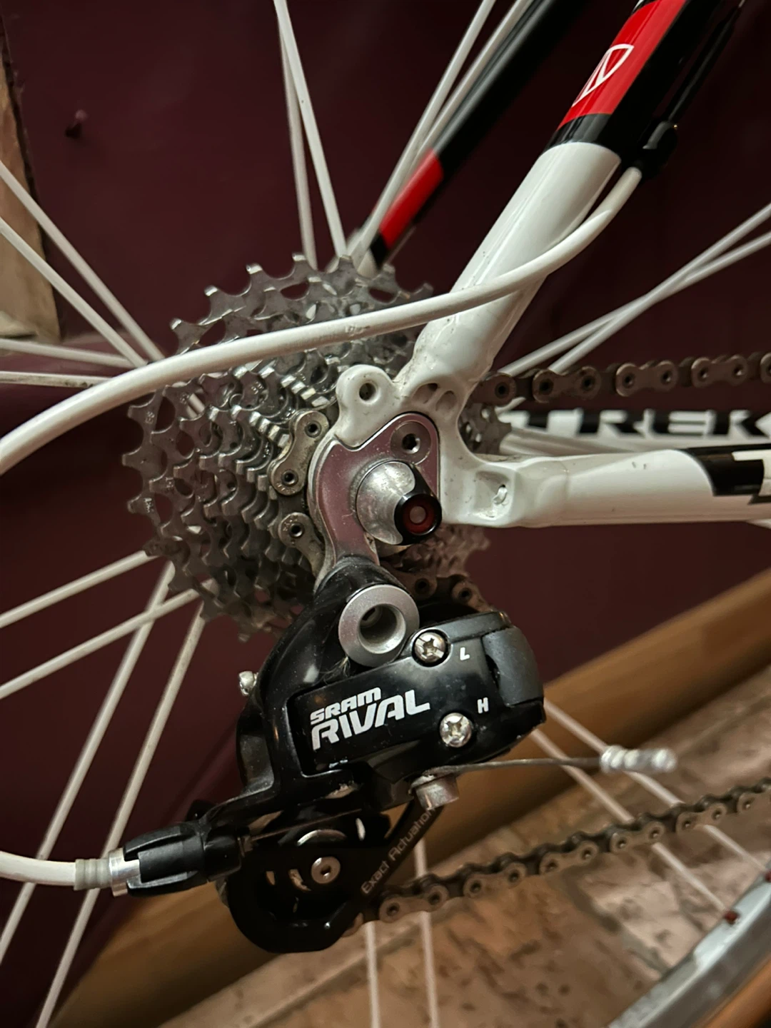 2010 Trek X0-2 bike with Carbon fork - 50cm - photo 5