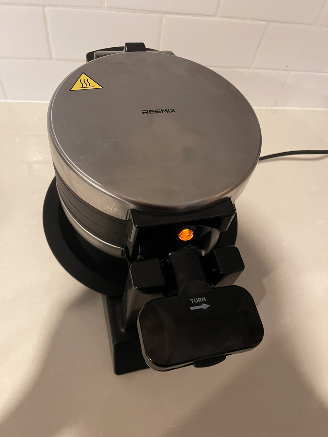 REEMIX Waffle Maker