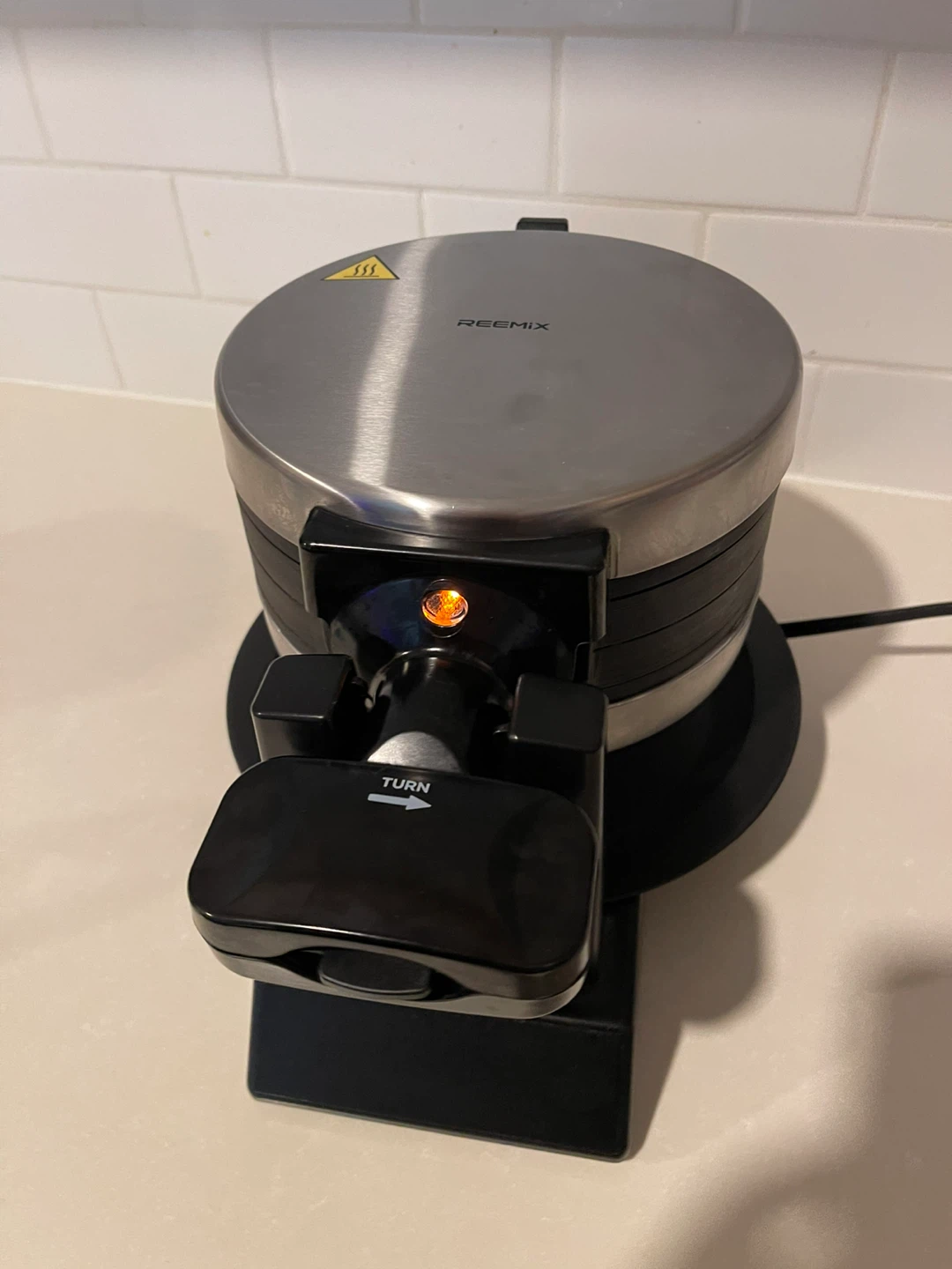 REEMIX Waffle Maker - photo 3
