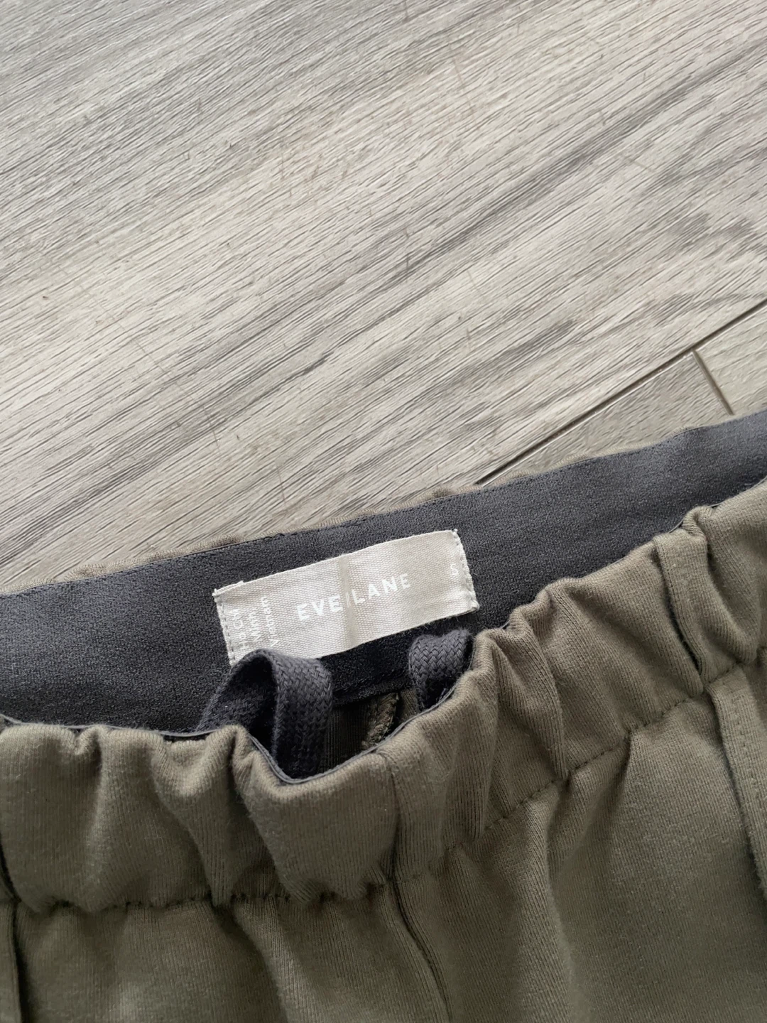 Everlane Green Pants - photo 3
