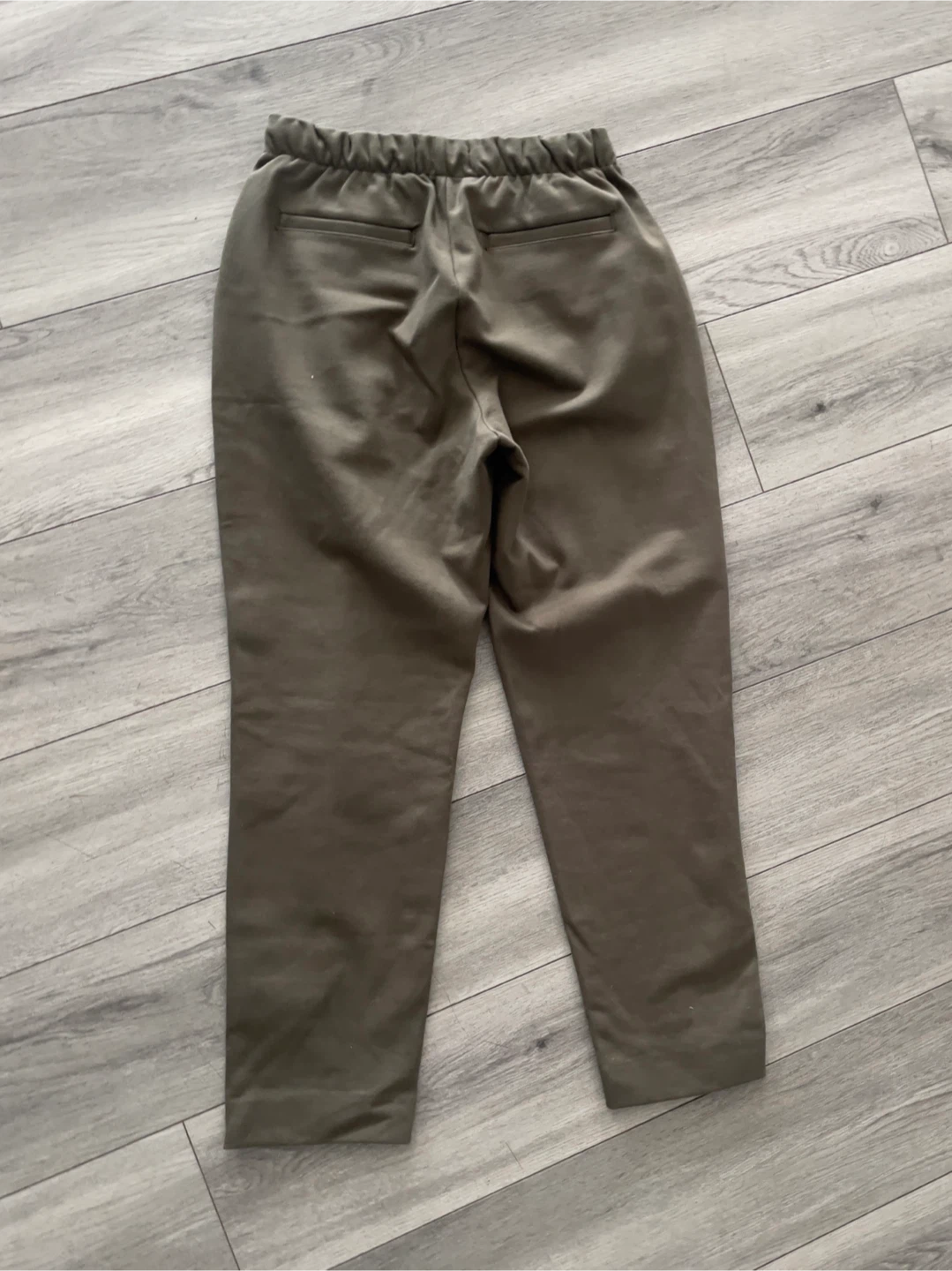 Everlane Green Pants - photo 4
