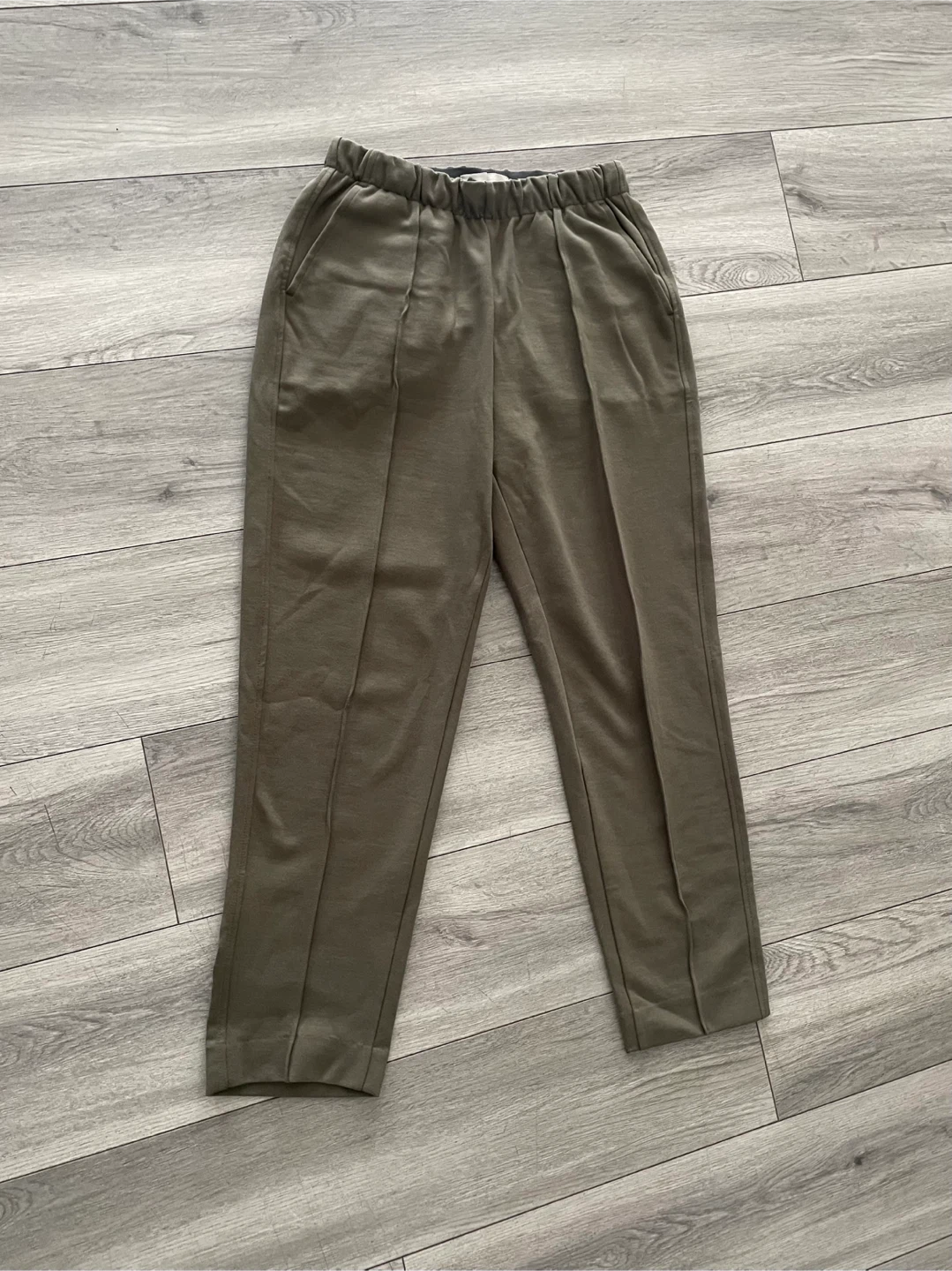 Everlane Green Pants - photo 5