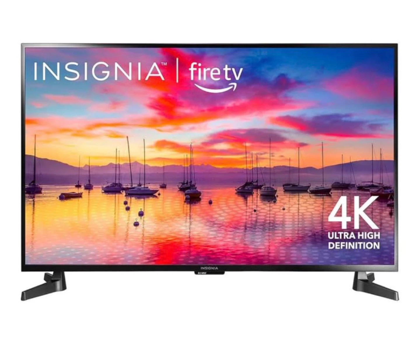 Insignia Fire TV 4K Ultra HD - photo 3