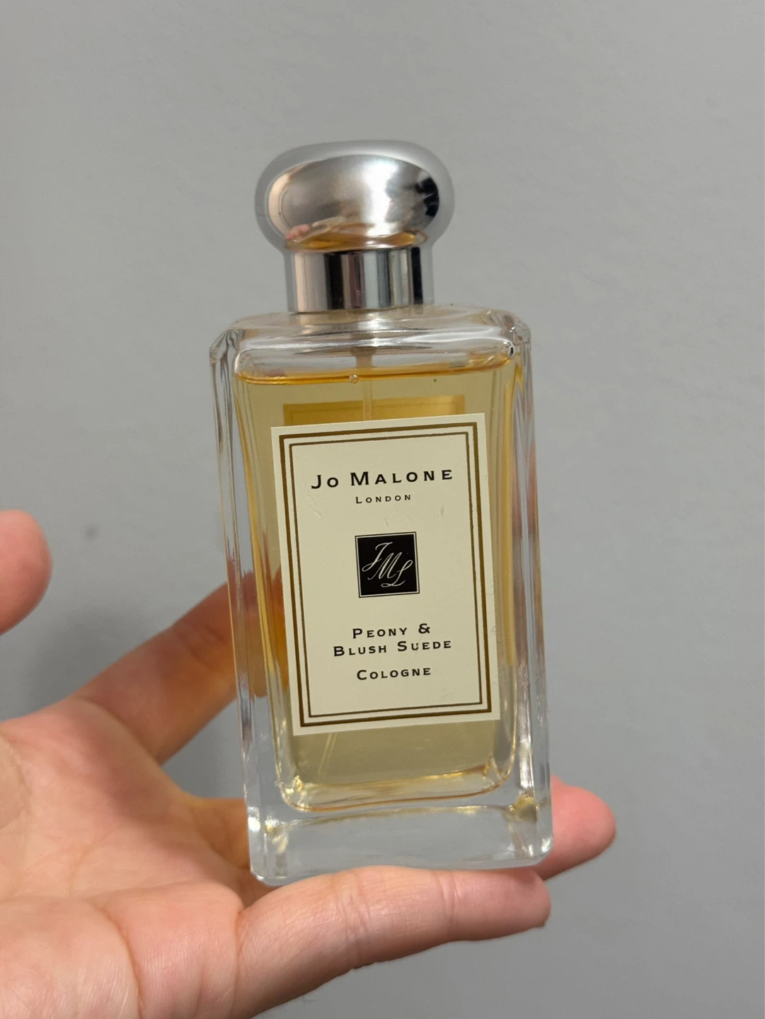 Jo Malone Peony & Blush Suede Cologne (100ml)