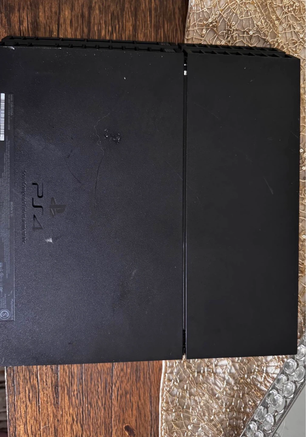 Sony PlayStation 4 (PS4) Console - photo 3
