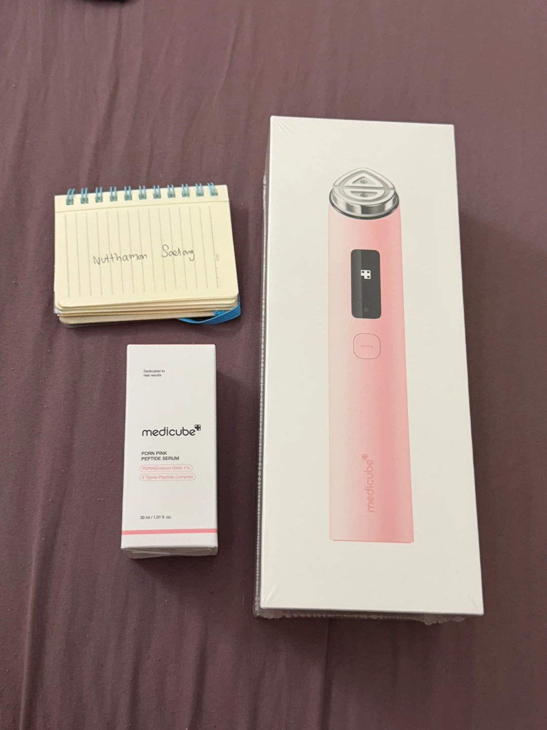 Medicube AGE-R Booster Pro X2