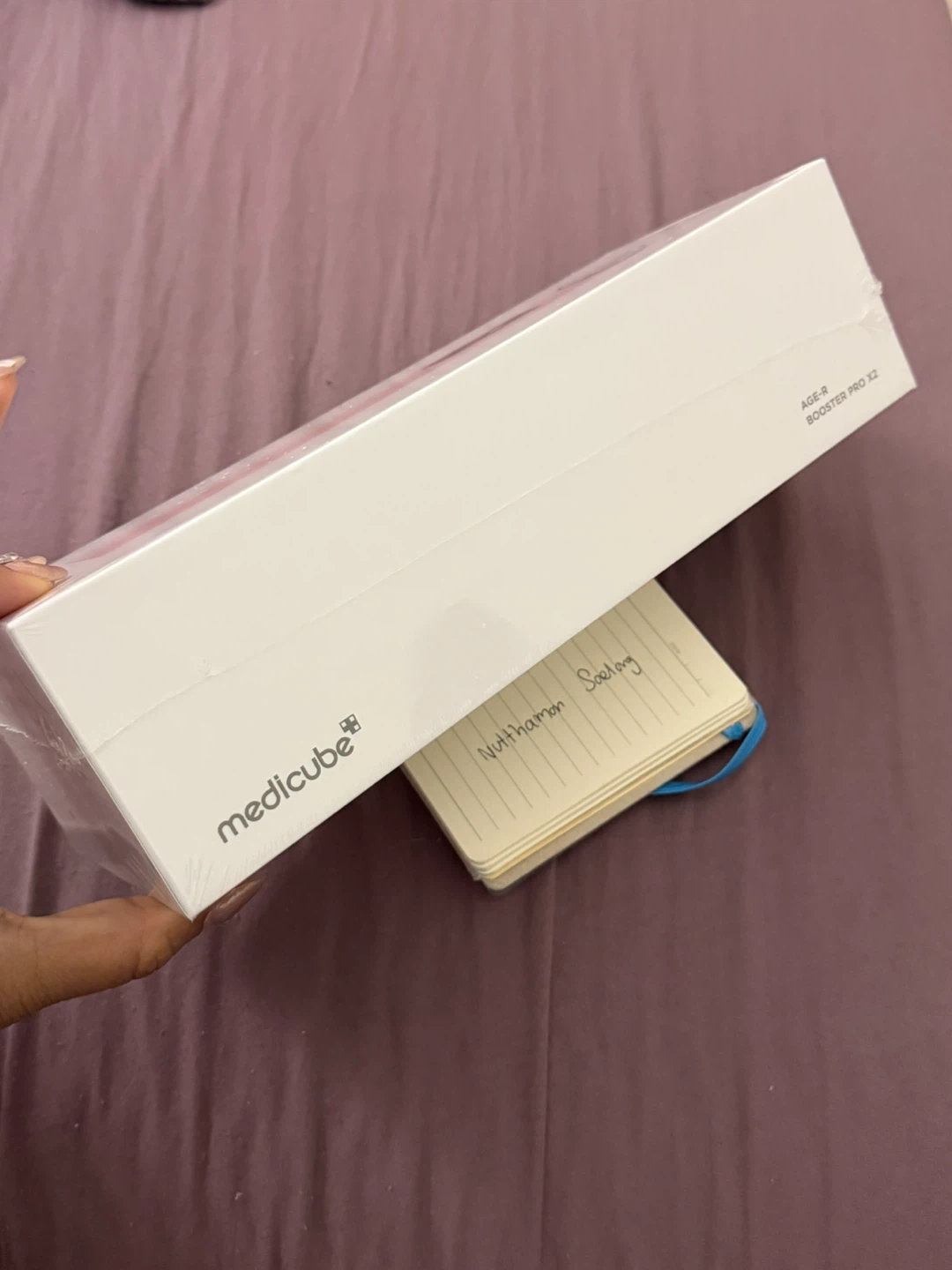 Medicube AGE-R Booster Pro X2 - photo 5