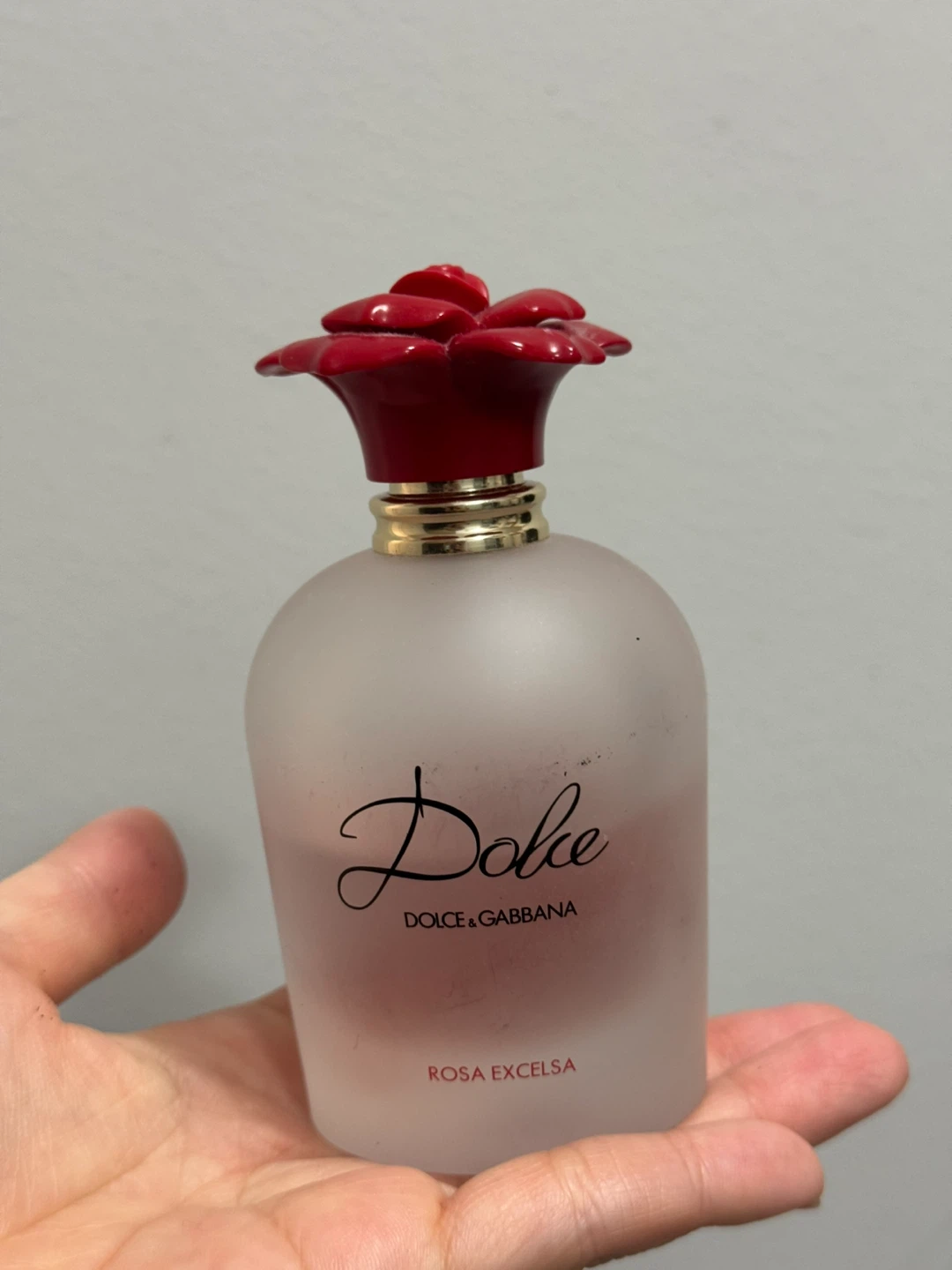 Dolce & Gabbana Rosa Excelsa EDP 75ml