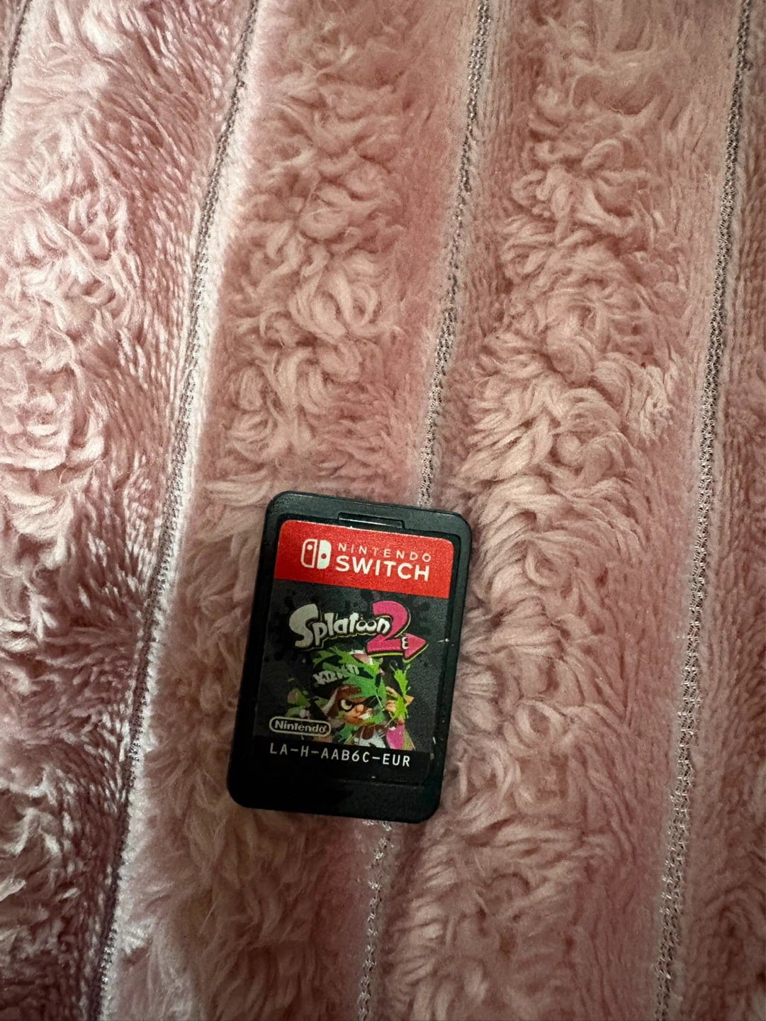 Nintendo Switch OLED Splatoon 2 Bundle with Accessories - photo 5