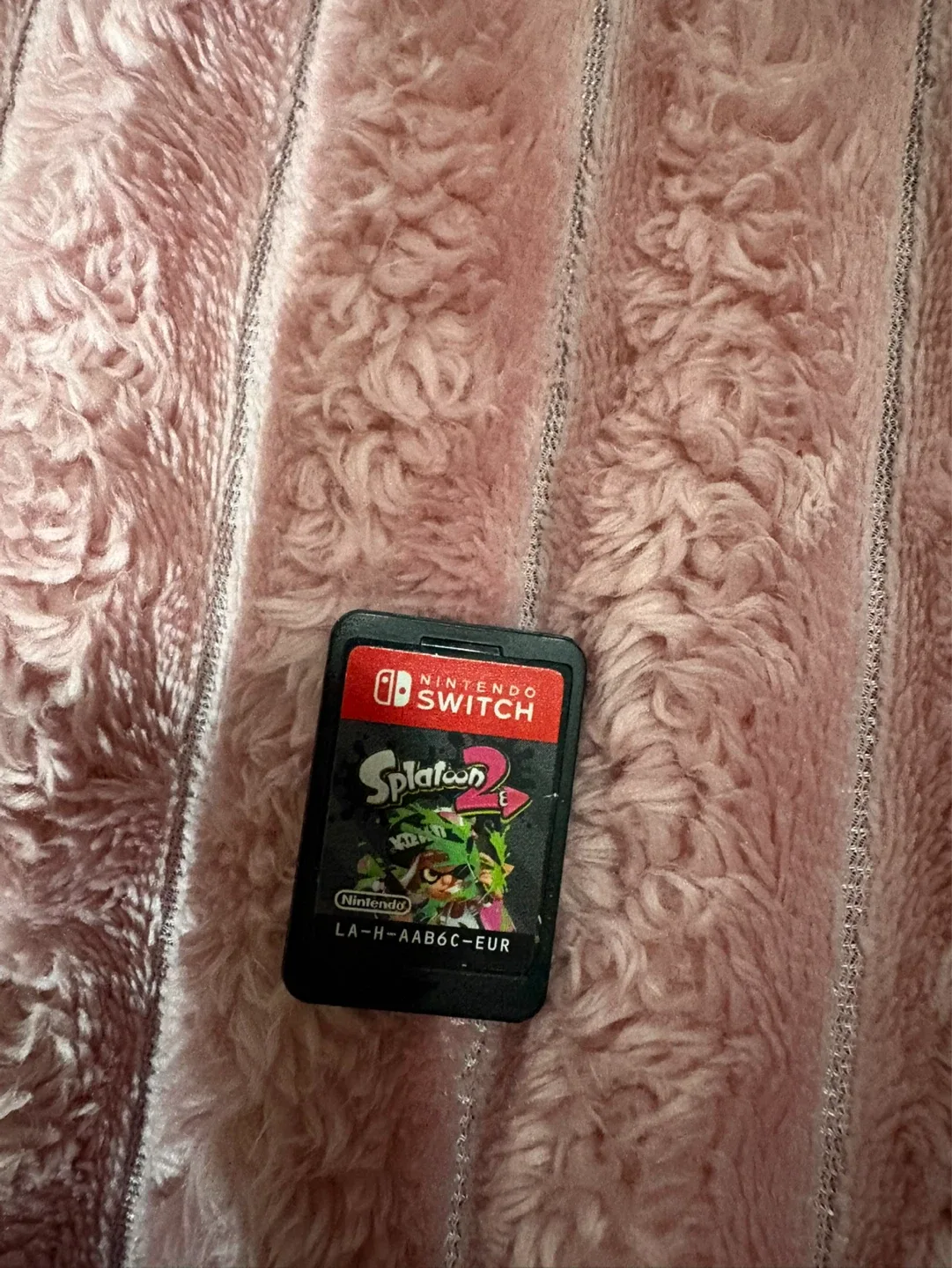 Nintendo Switch OLED Splatoon 2 Bundle with Accessories - photo 5