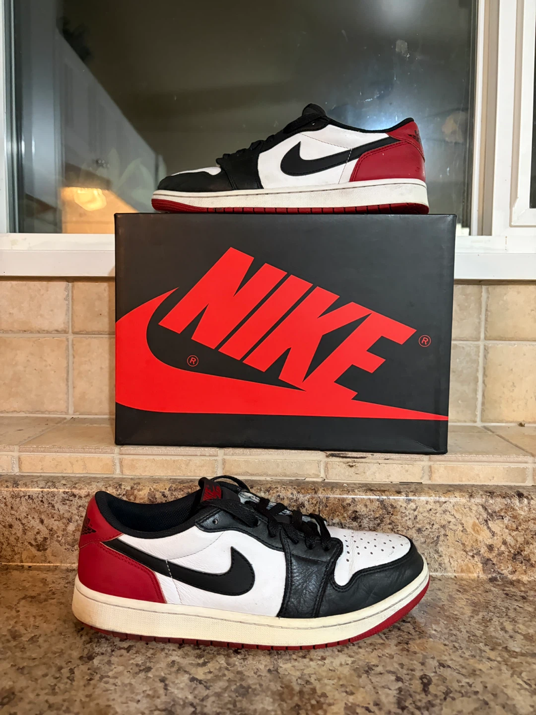 Nike Air Jordan 1 Low SE