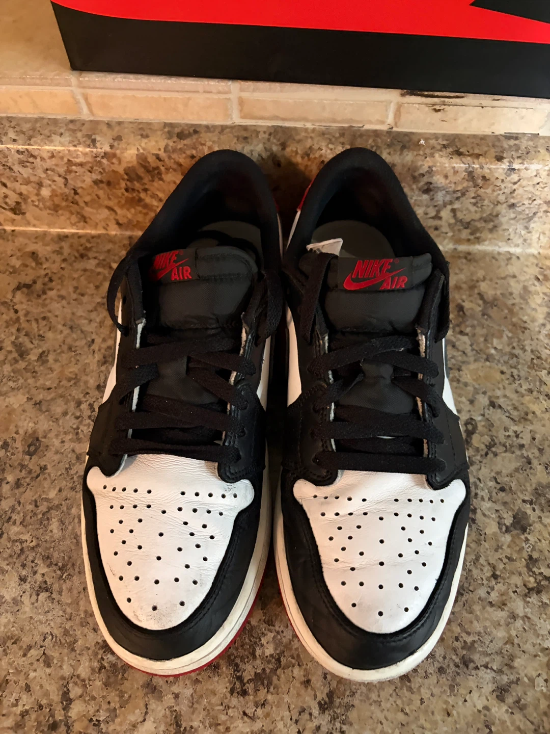 Nike Air Jordan 1 Low SE - photo 4