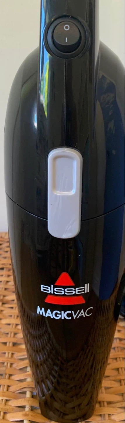 Bissell MagicVac Handheld Vacuum - photo 2