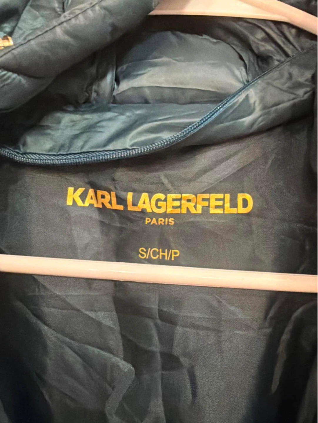 Karl Lagerfeld Puffer Jacket - photo 2