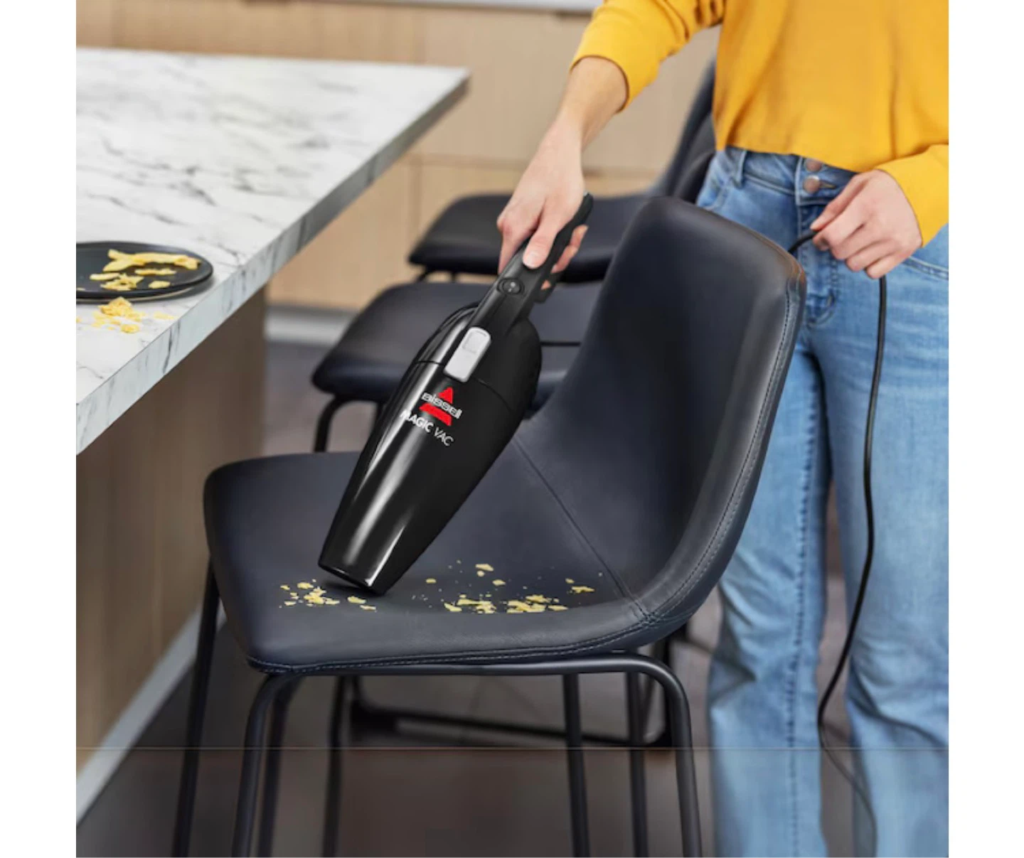 Bissell Magic Vac Handheld Vacuum - photo 2