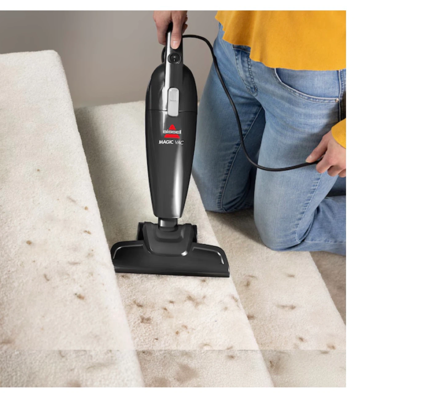 Bissell Magic Vac Handheld Vacuum - photo 4