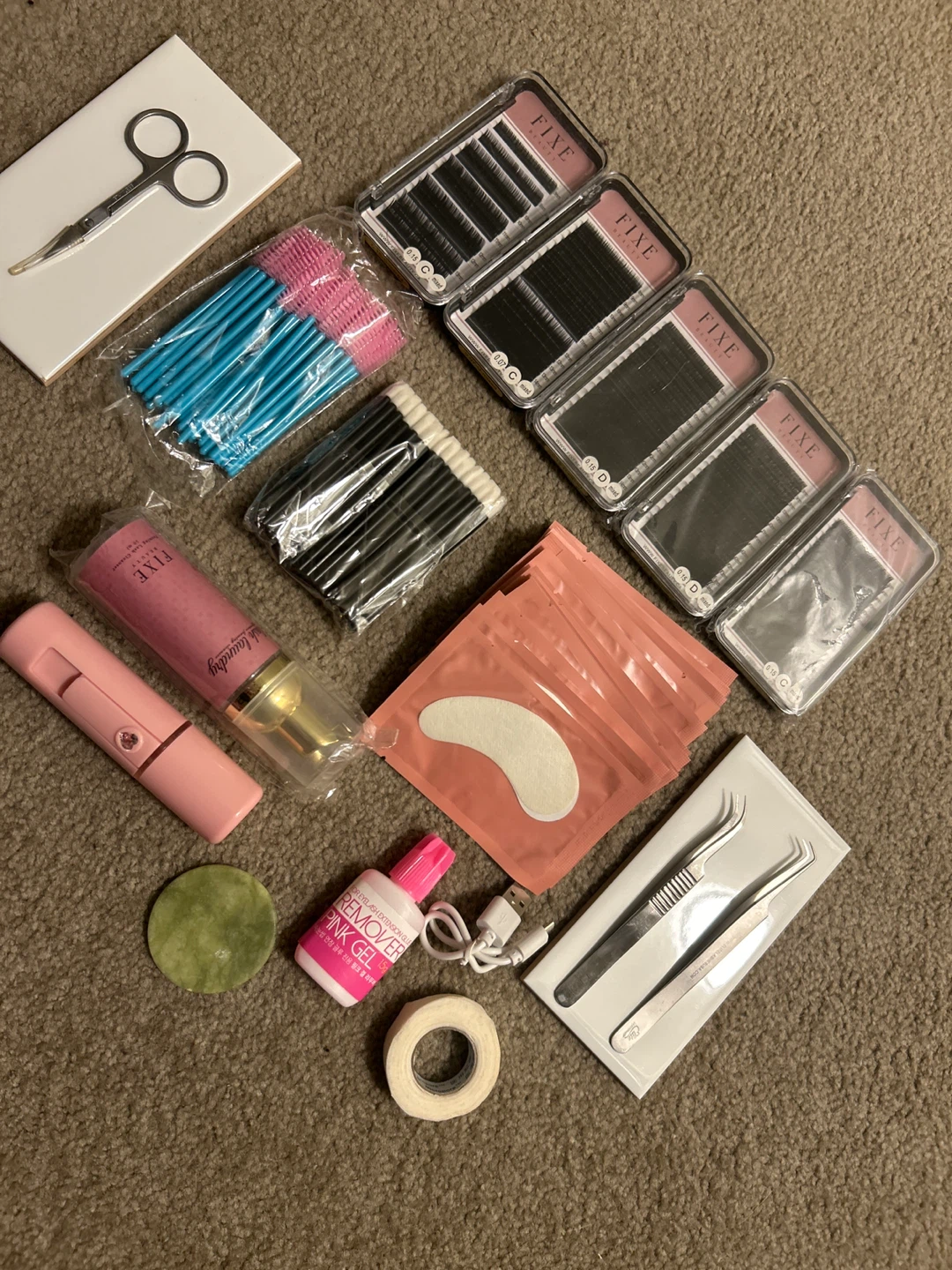 FIXE Beauty Lash Extension Kit - photo 3