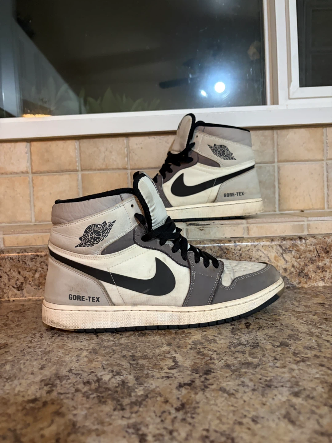 Air Jordan 1 High GORE-TEX Sneakers