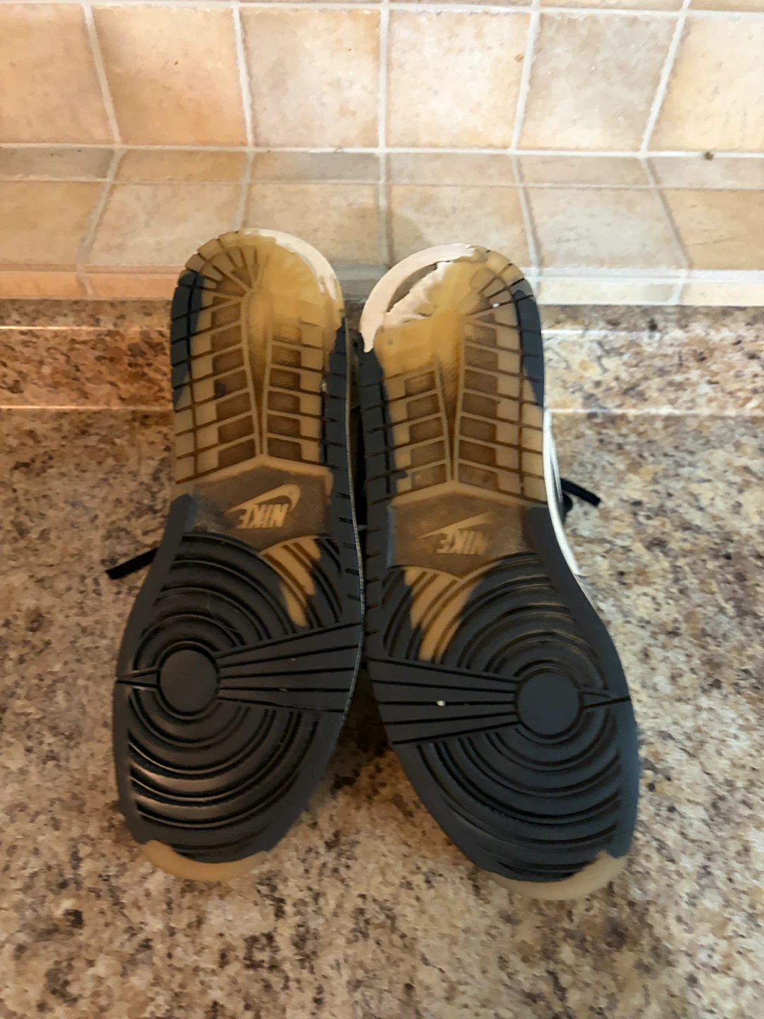 Air Jordan 1 High GORE-TEX Sneakers - photo 5