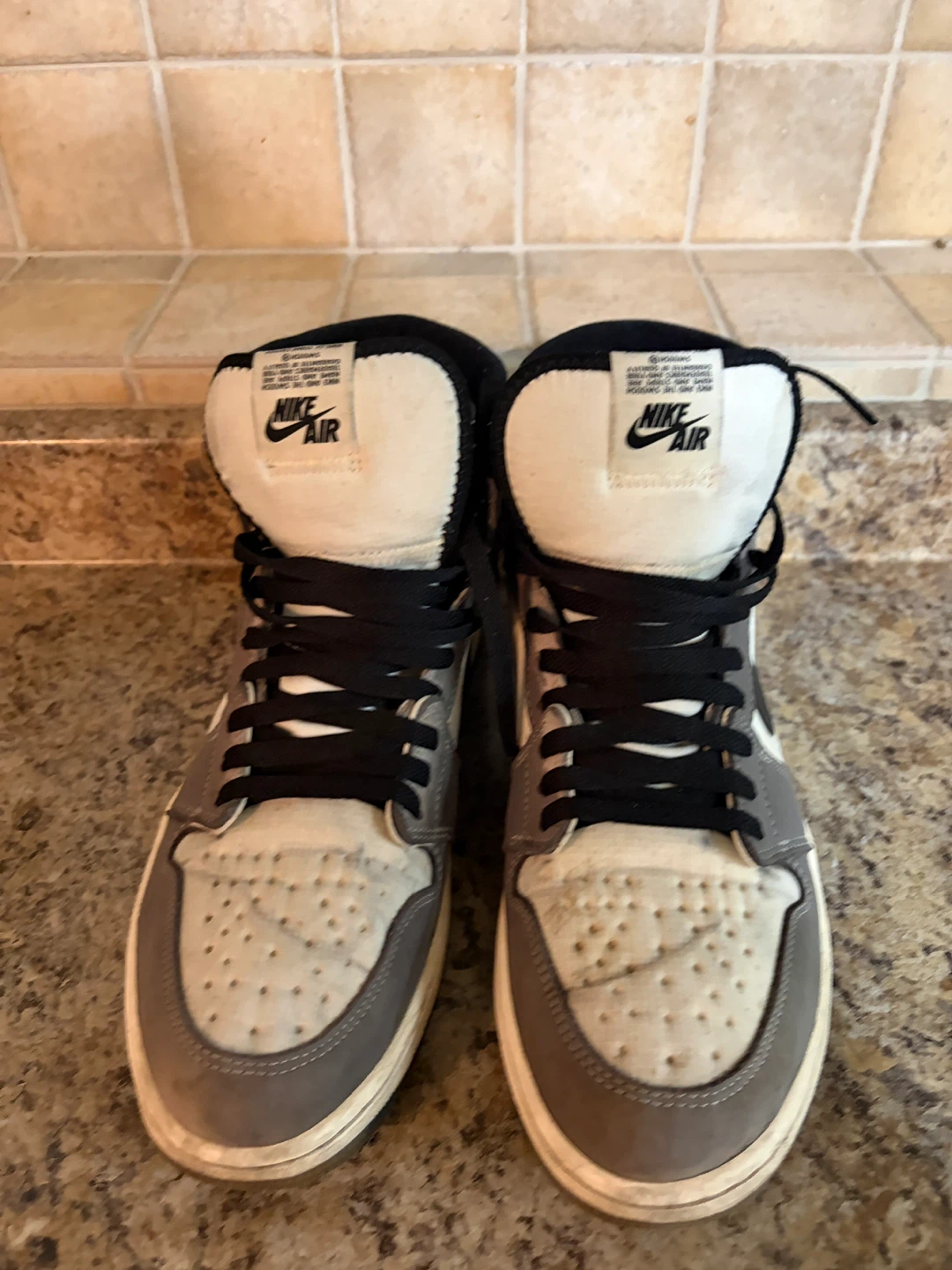 Air Jordan 1 High GORE-TEX Sneakers - photo 4