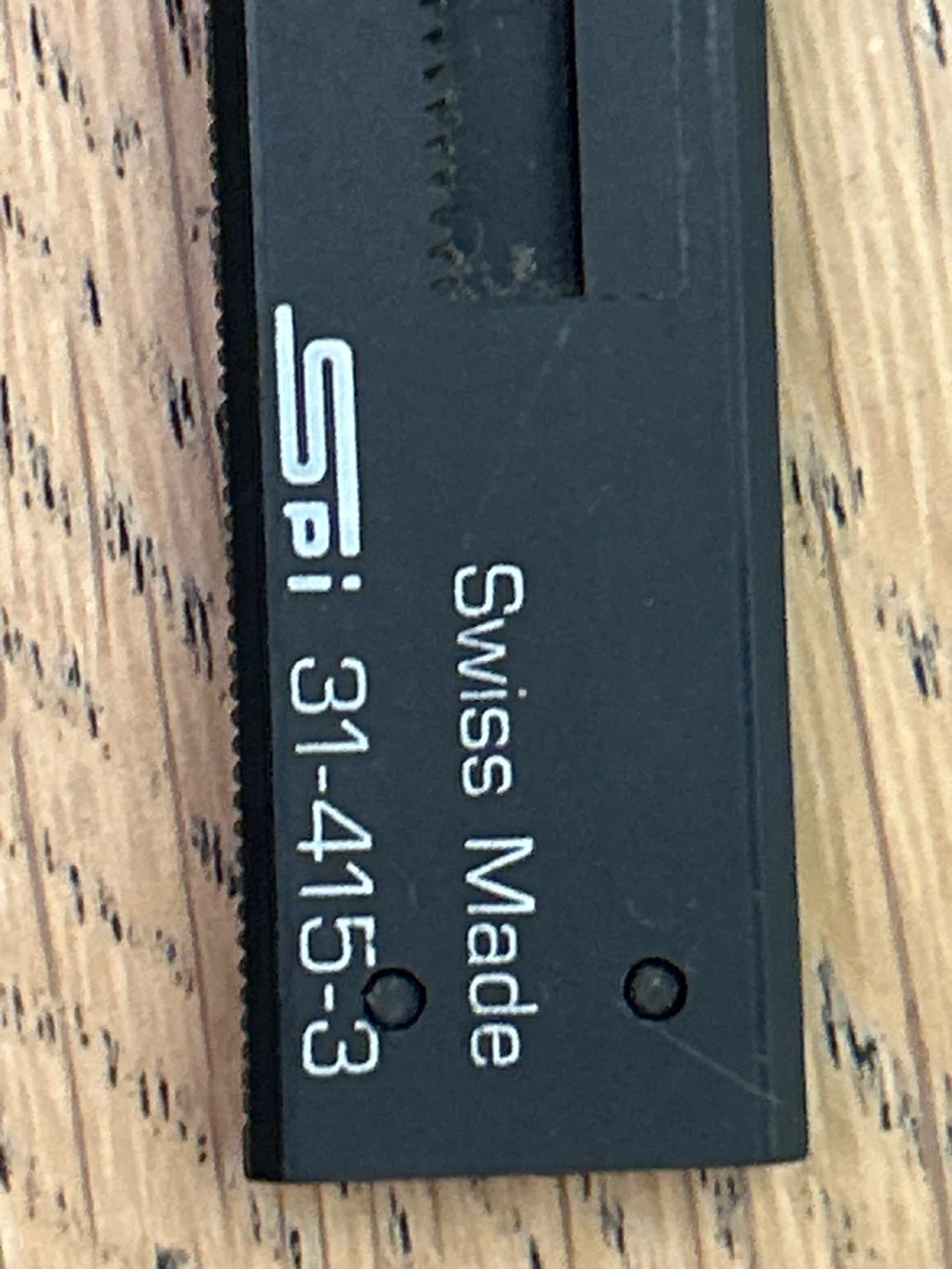 SPI 2000 Caliper Gauge - photo 3