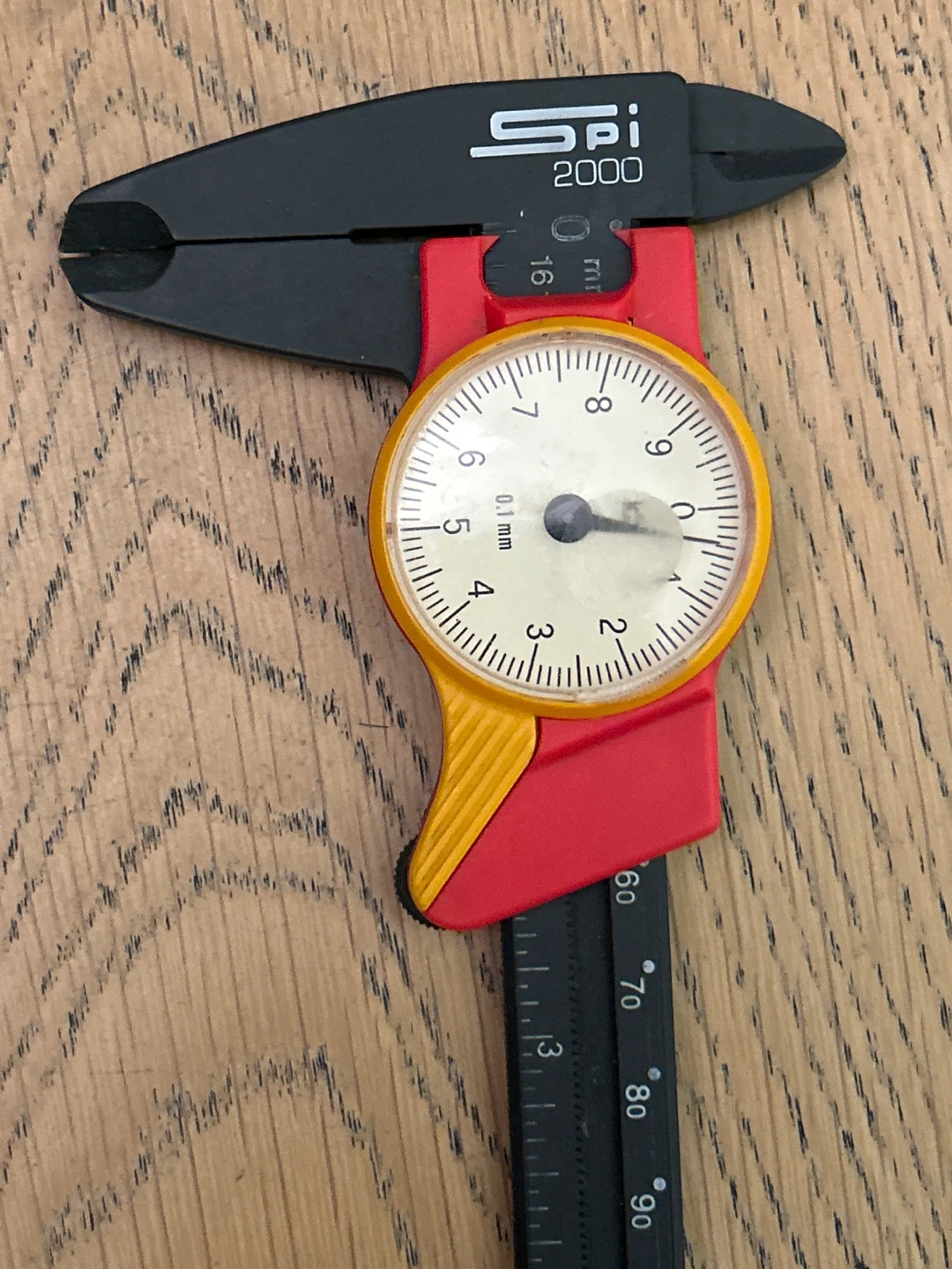 SPI 2000 Caliper Gauge - photo 2