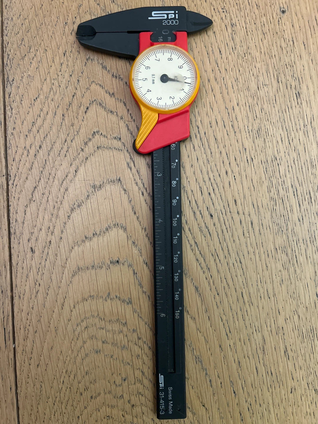 SPI 2000 Caliper Gauge