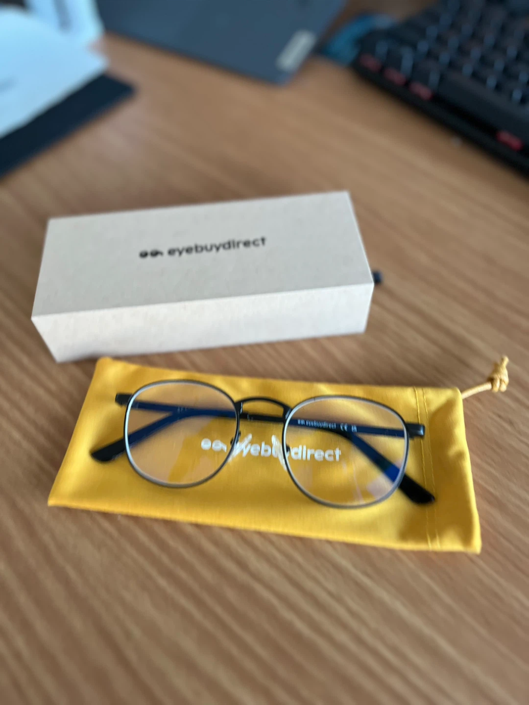 Eyebuydirect St Michel Glasses