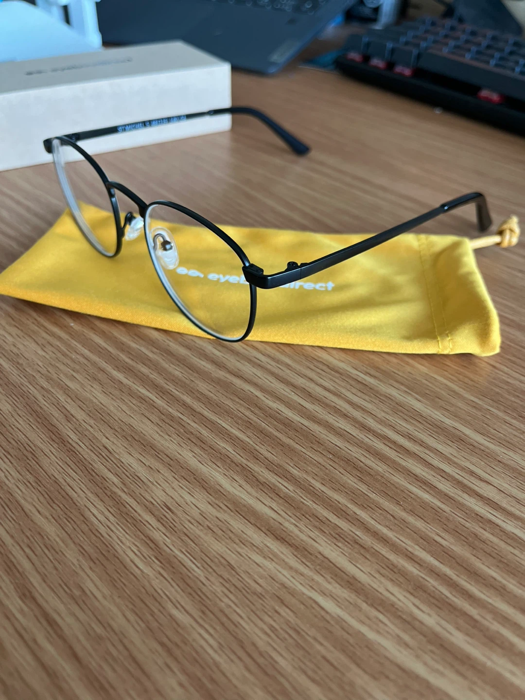 Eyebuydirect St Michel Glasses - photo 4