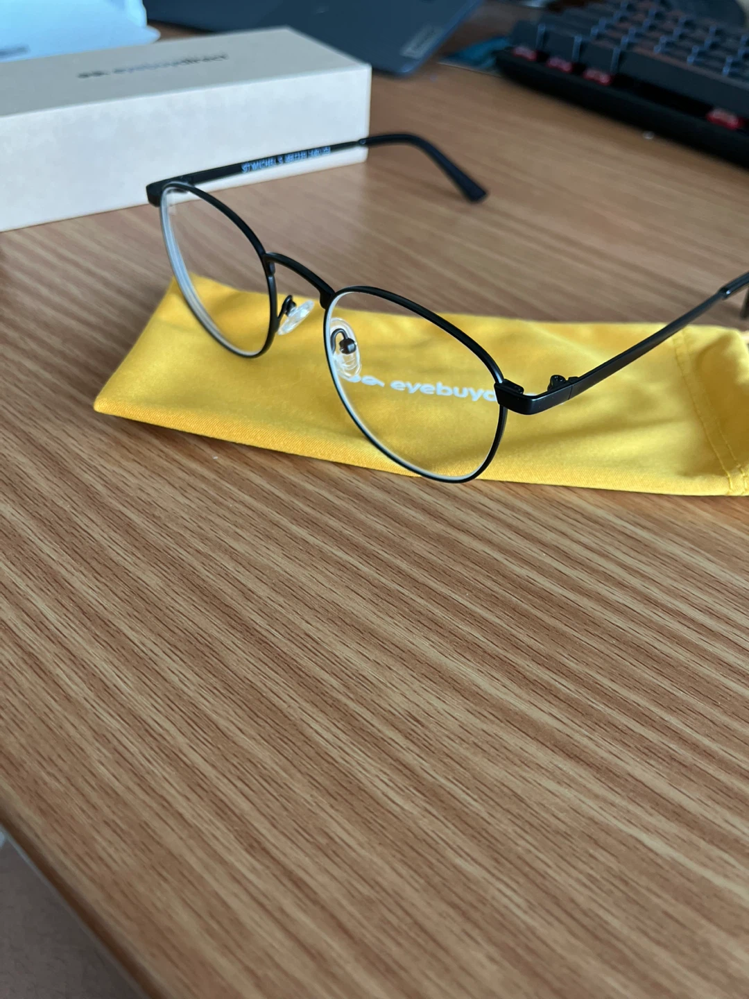 Eyebuydirect St Michel Glasses - photo 5