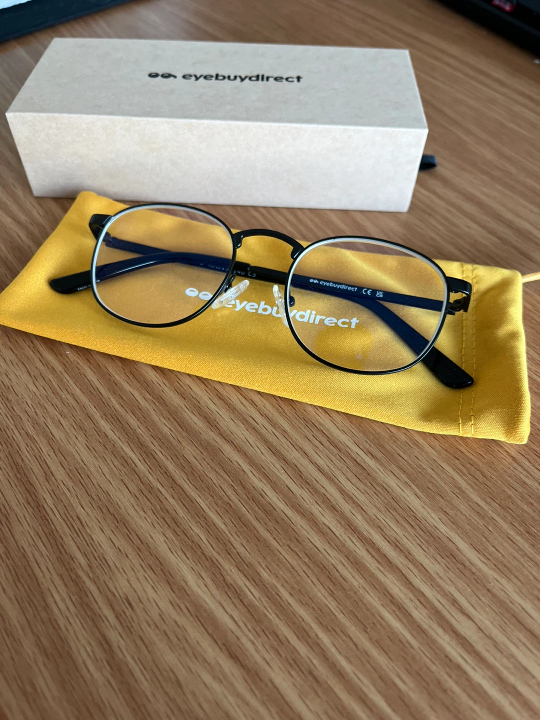 Eyebuydirect St Michel Glasses - photo 2